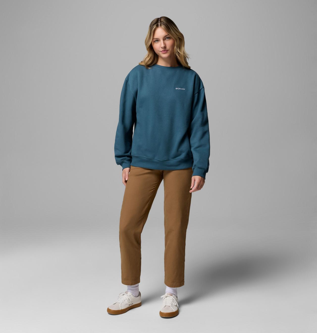 Women's Aldermore™ Crew Shirt | 429 | M 2