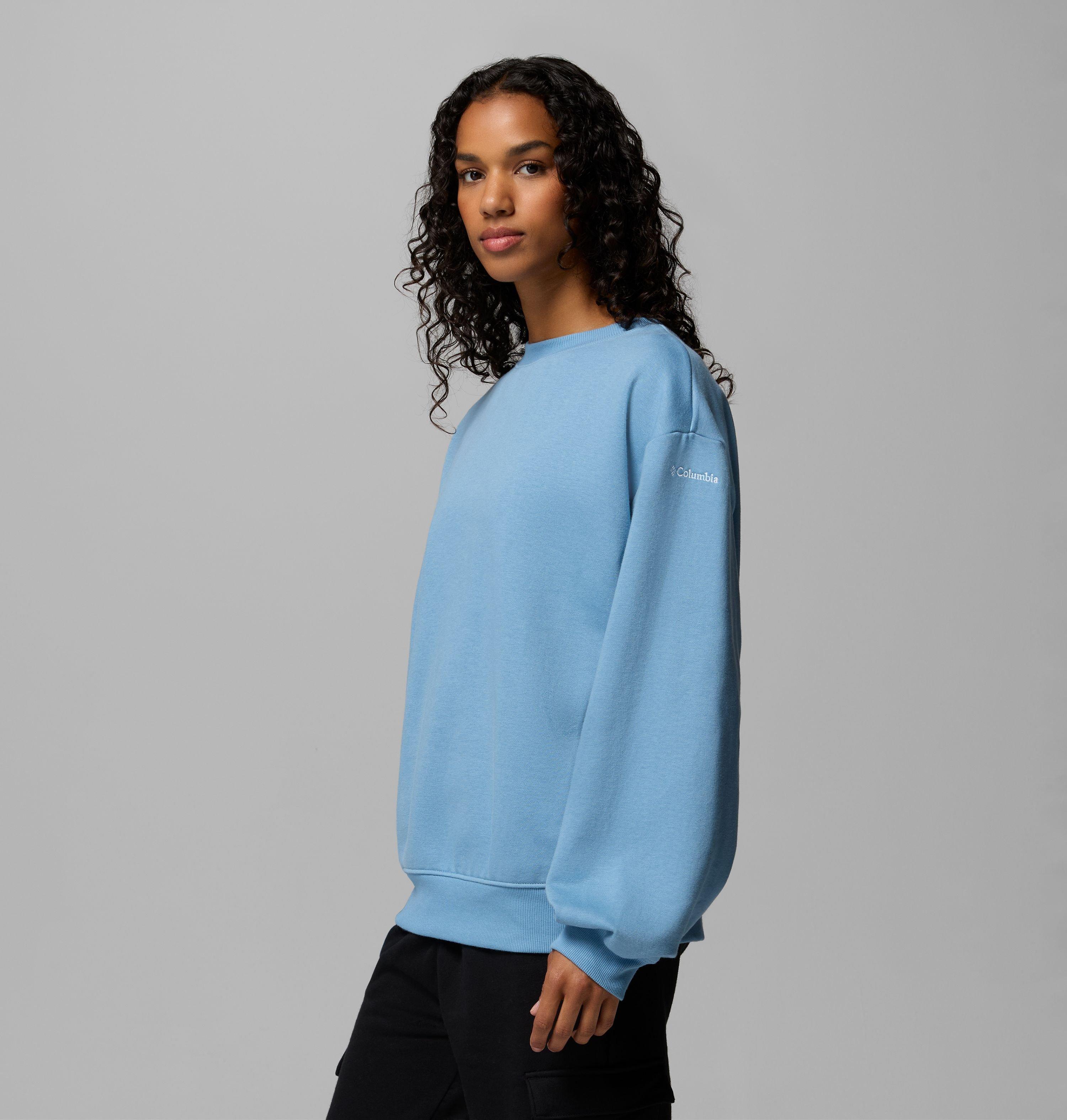 Women's Aldermore Crew Shirt | 448 | XS 4