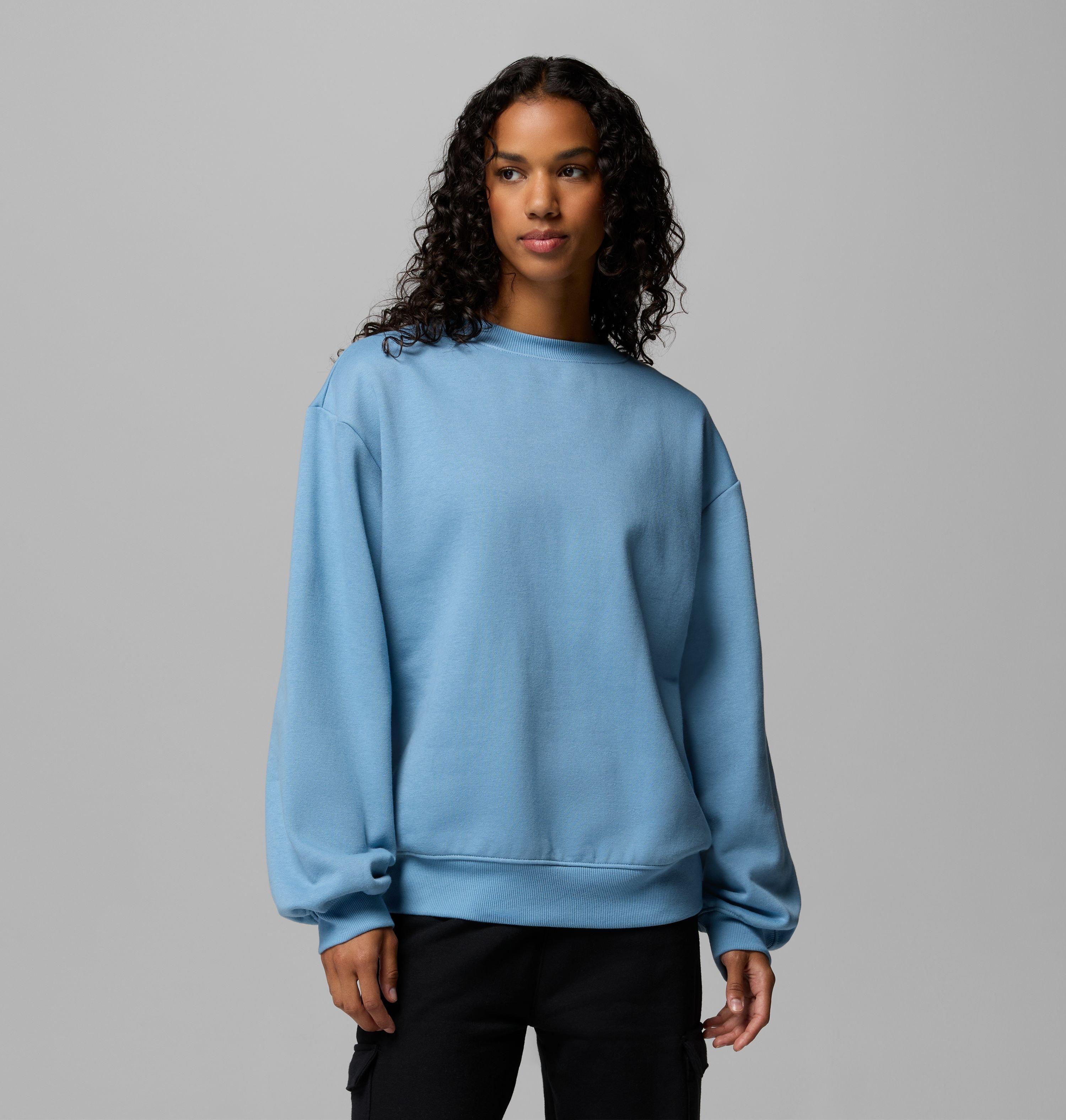 Women's Aldermore Crew Shirt | 448 | XS 1