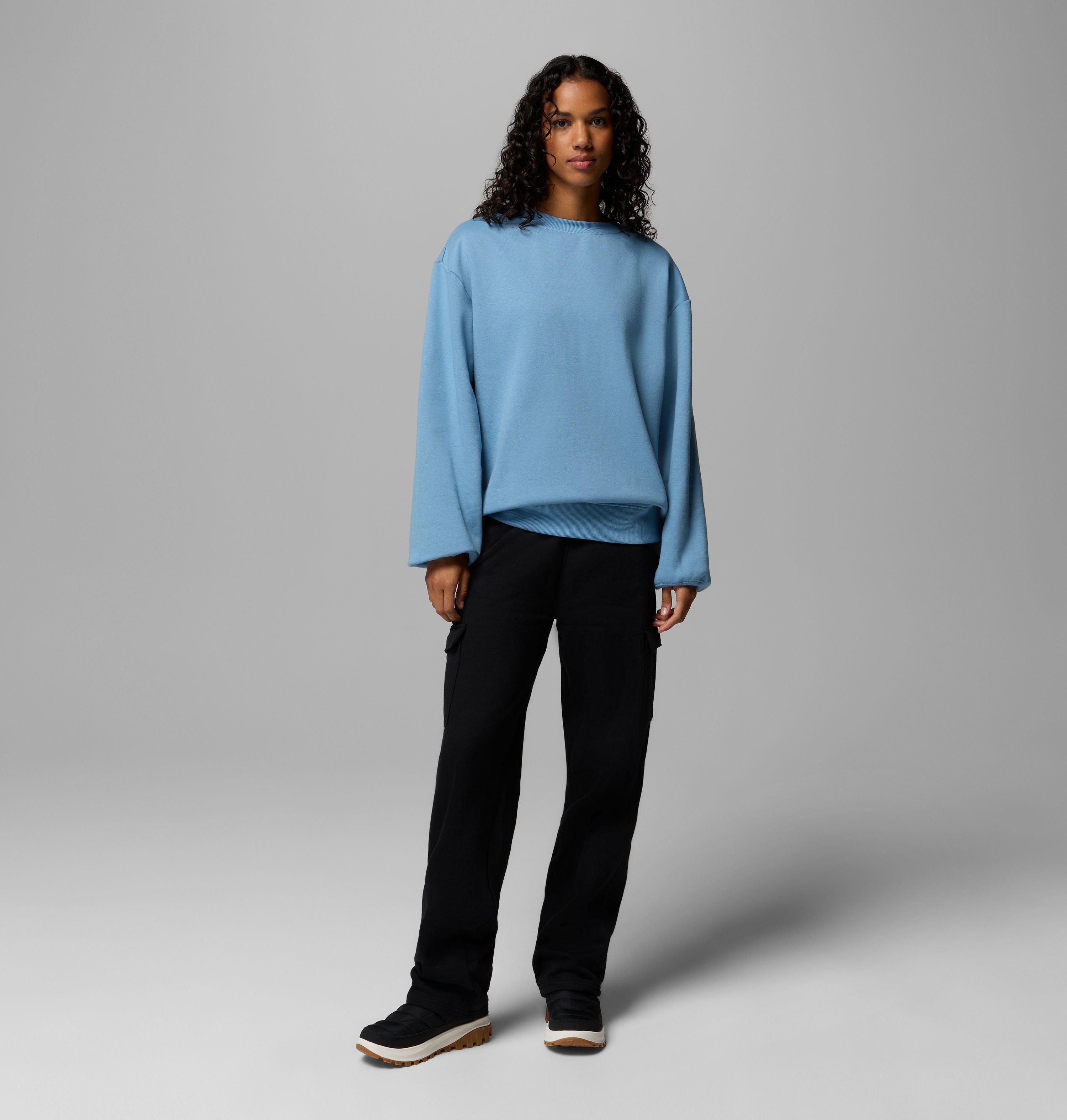 Women's Aldermore Crew Shirt | 448 | XS 2
