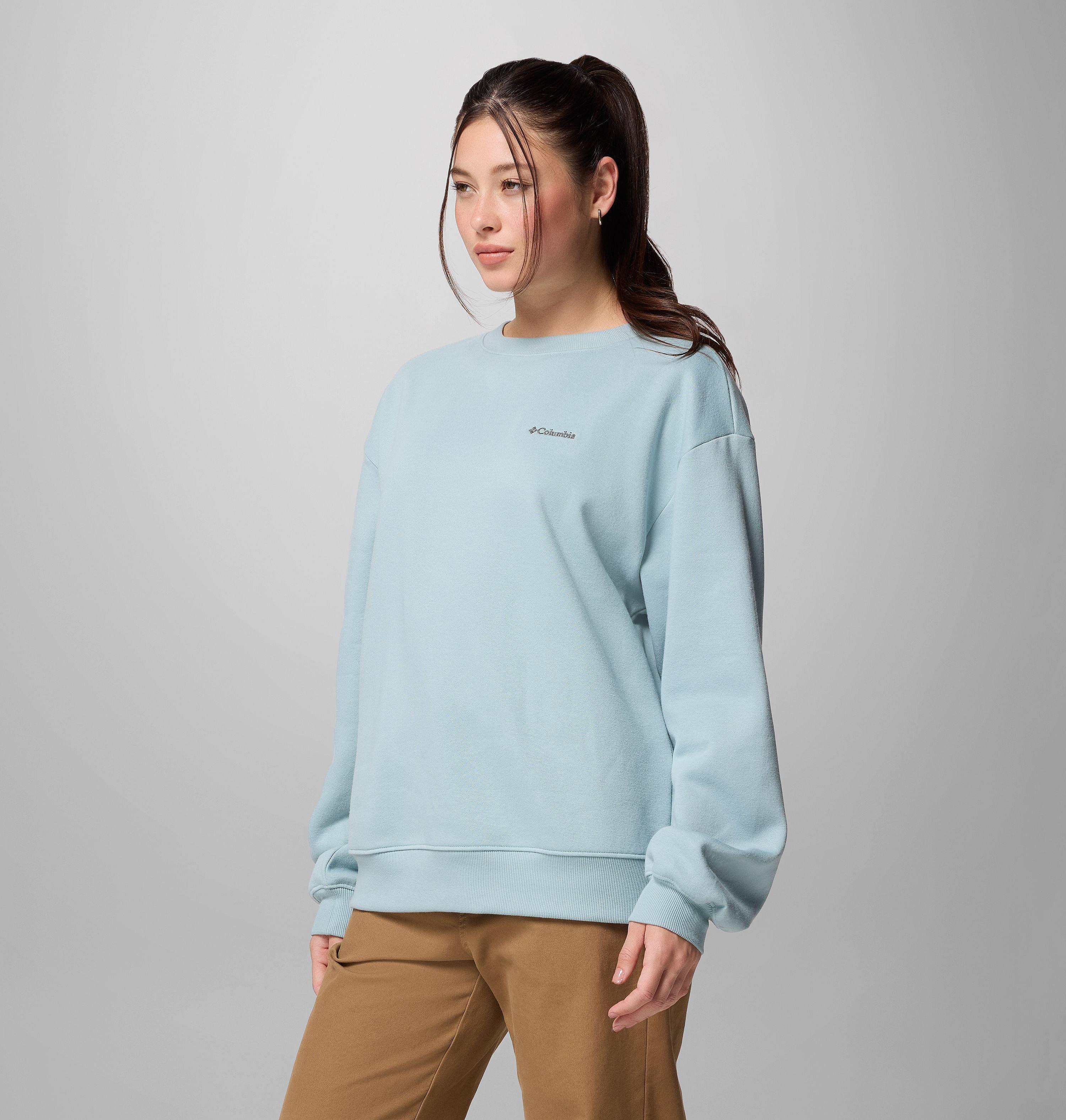 Women's Aldermore Crew Shirt | 461 | XL 4
