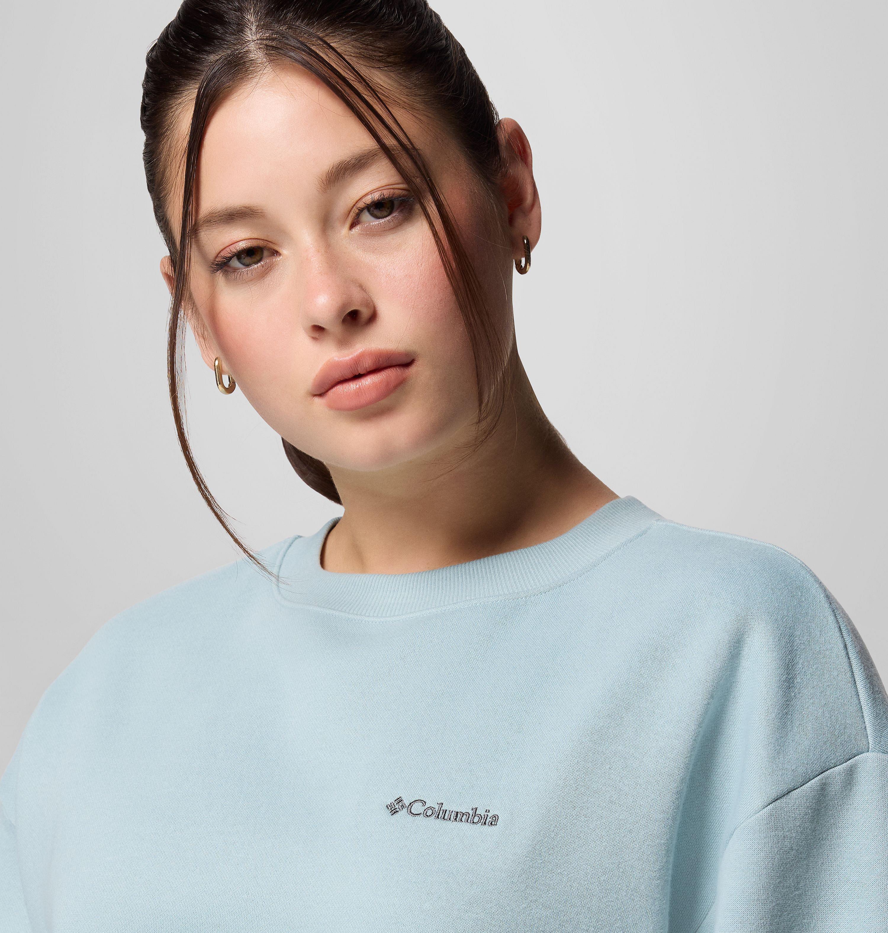 Women's Aldermore Crew Shirt | 461 | XL 5