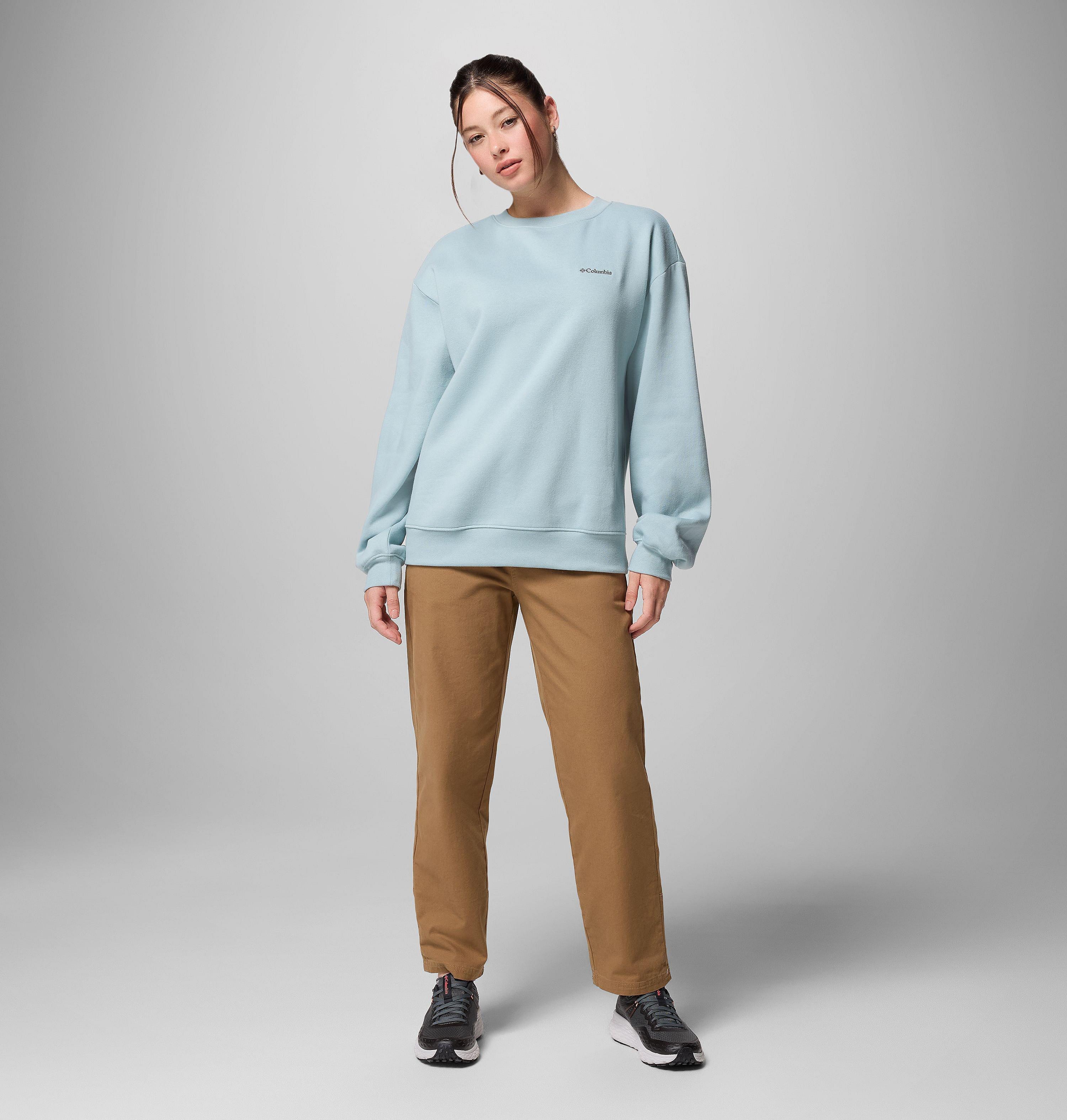 Women's Aldermore Crew Shirt | 461 | XL 2