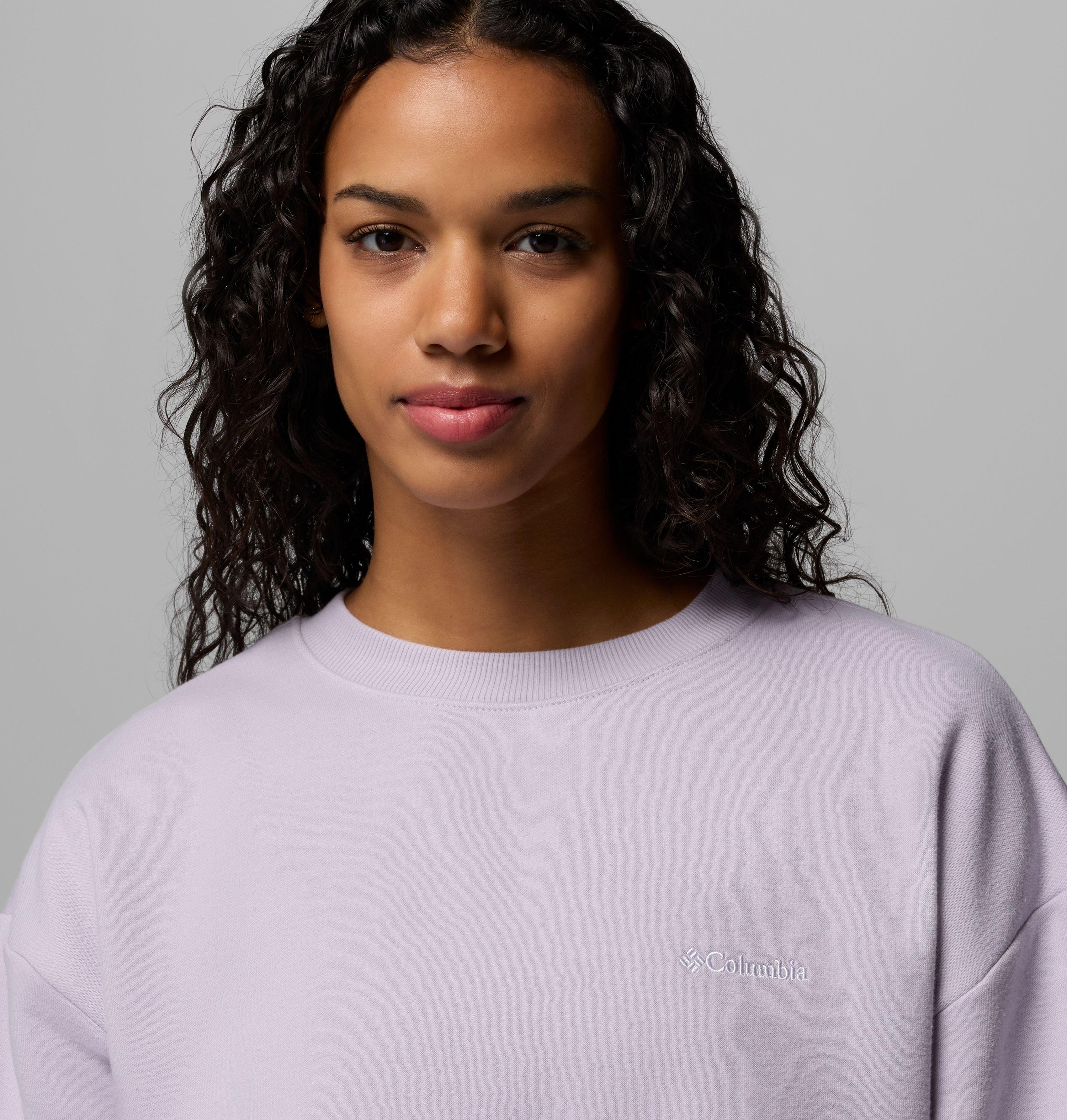 Women's Aldermore Crew Shirt | 552 | XL 5