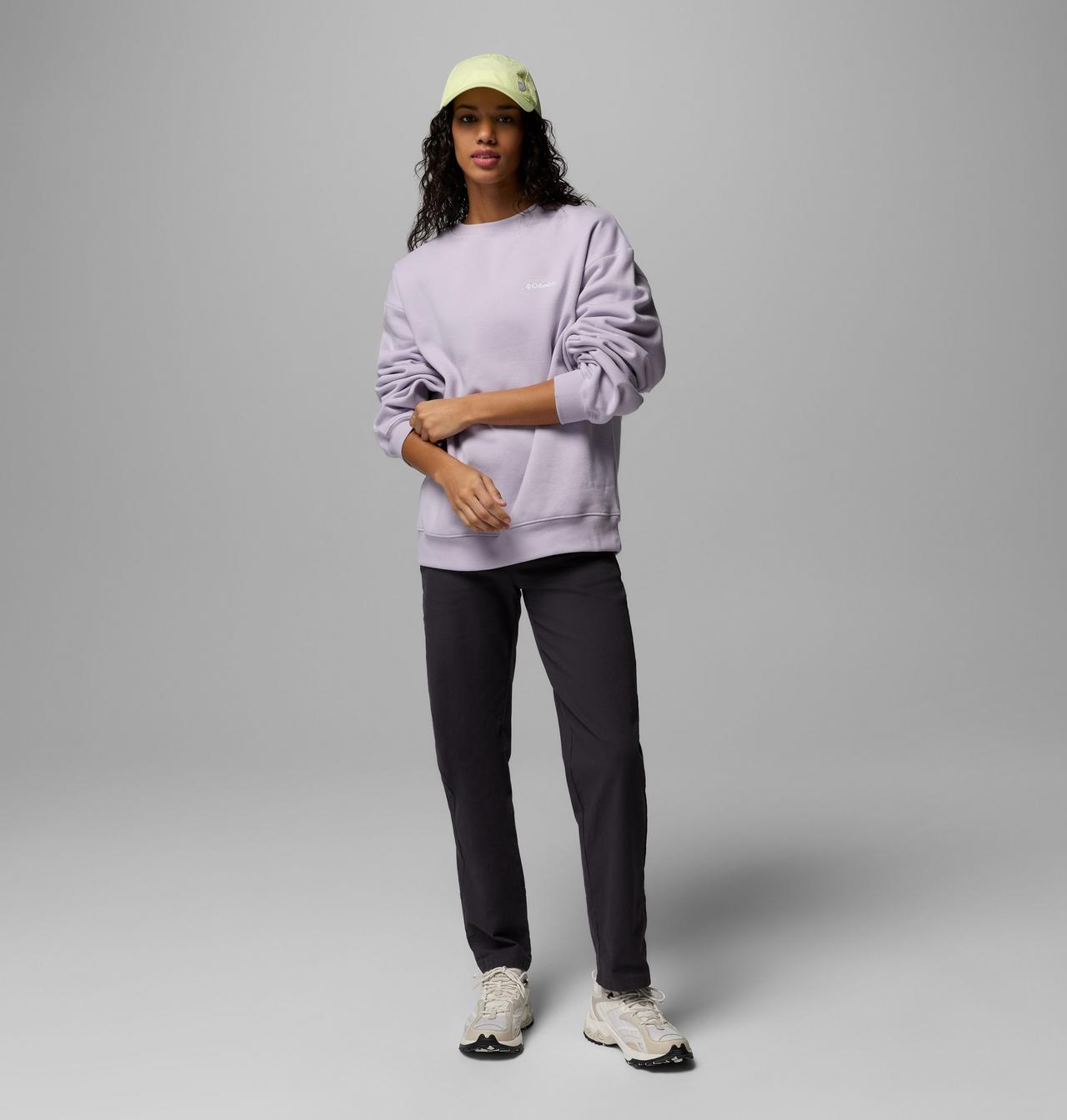 Women's Aldermore™ Crew Shirt 2