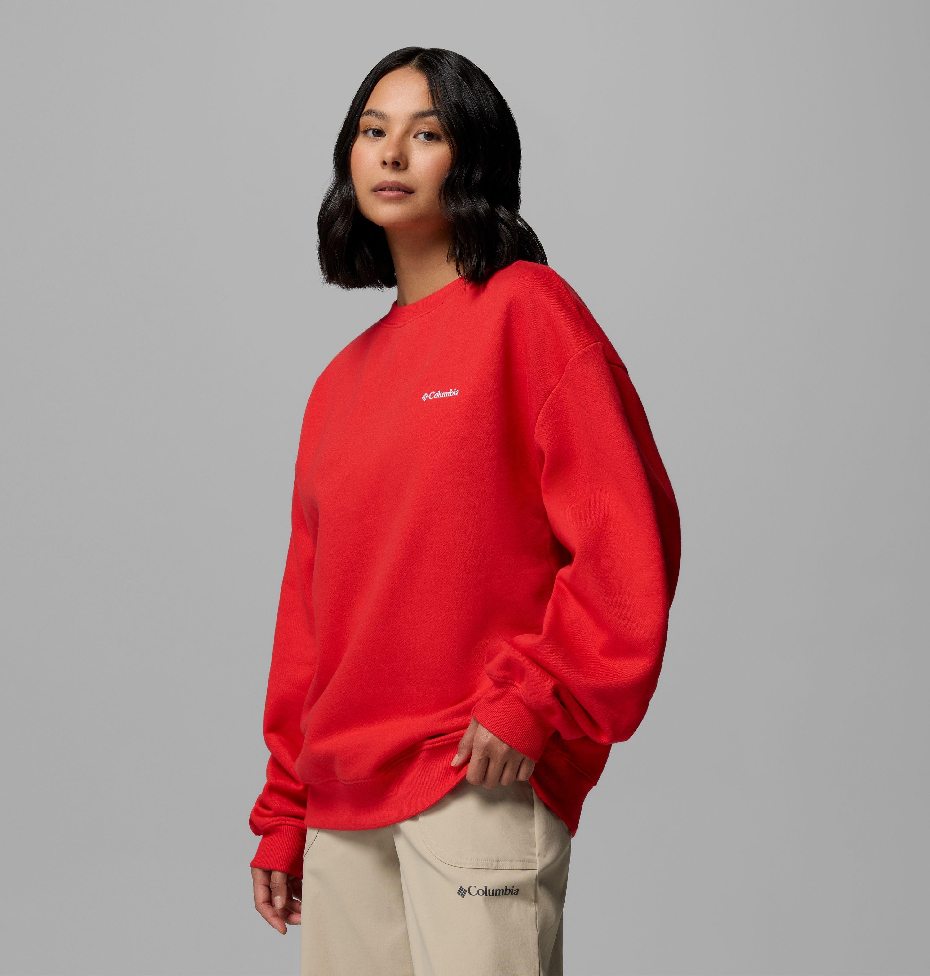 Women's Aldermore Crew Shirt | 606 | XL 4