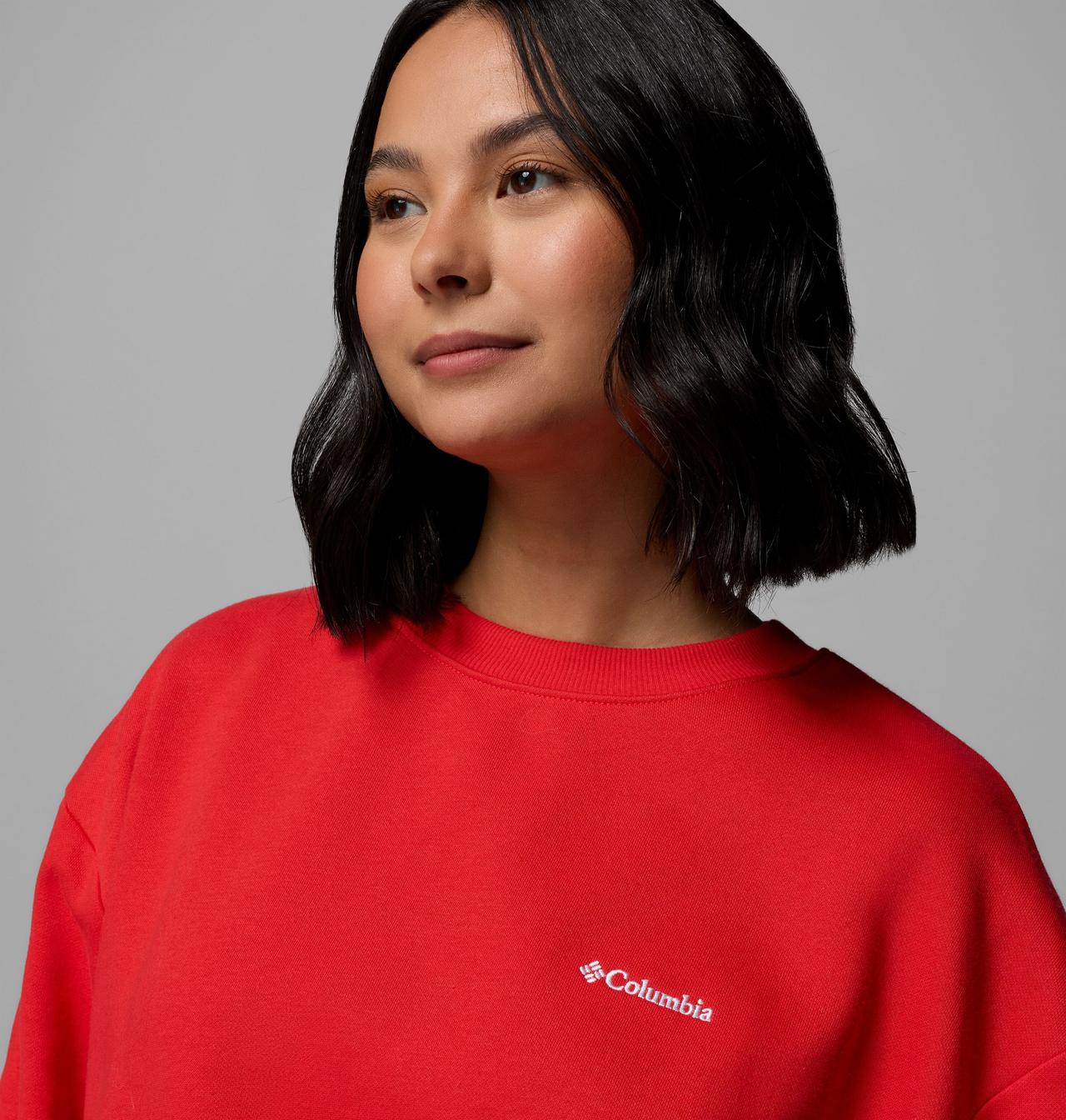 Women's Aldermore™ Crew Shirt | 606 | M 5