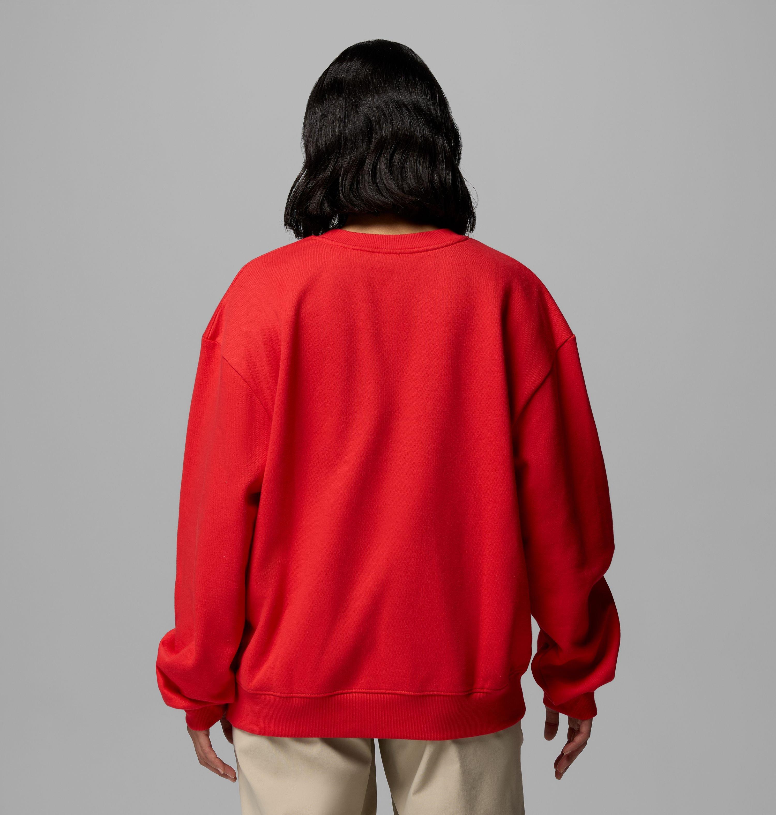 Women's Aldermore Crew Shirt | 606 | XL 3