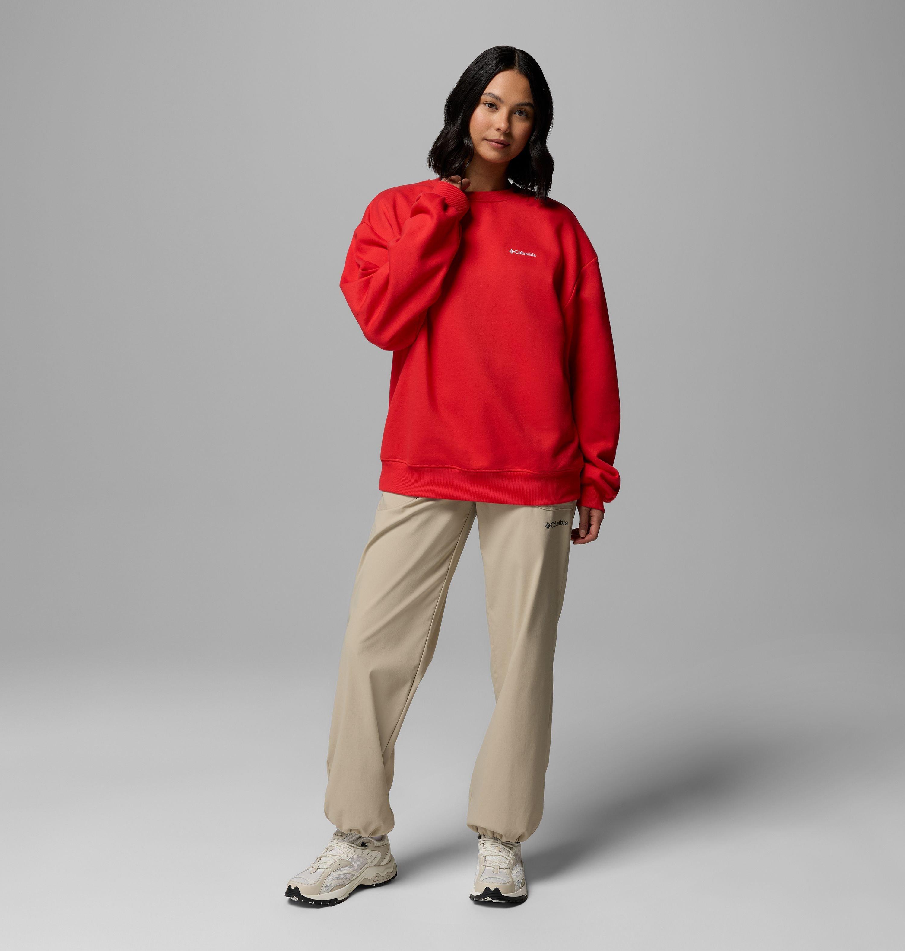 Women's Aldermore Crew Shirt | 606 | XL 2