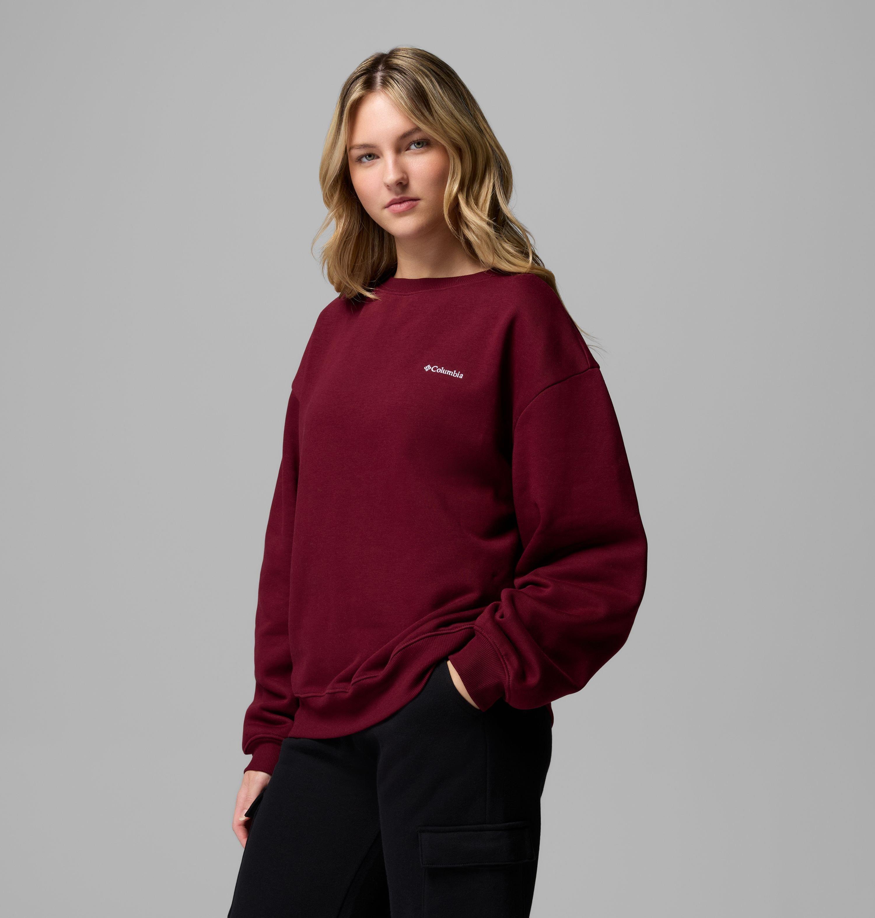 Women's Aldermore Crew Shirt | 624 | XL 4