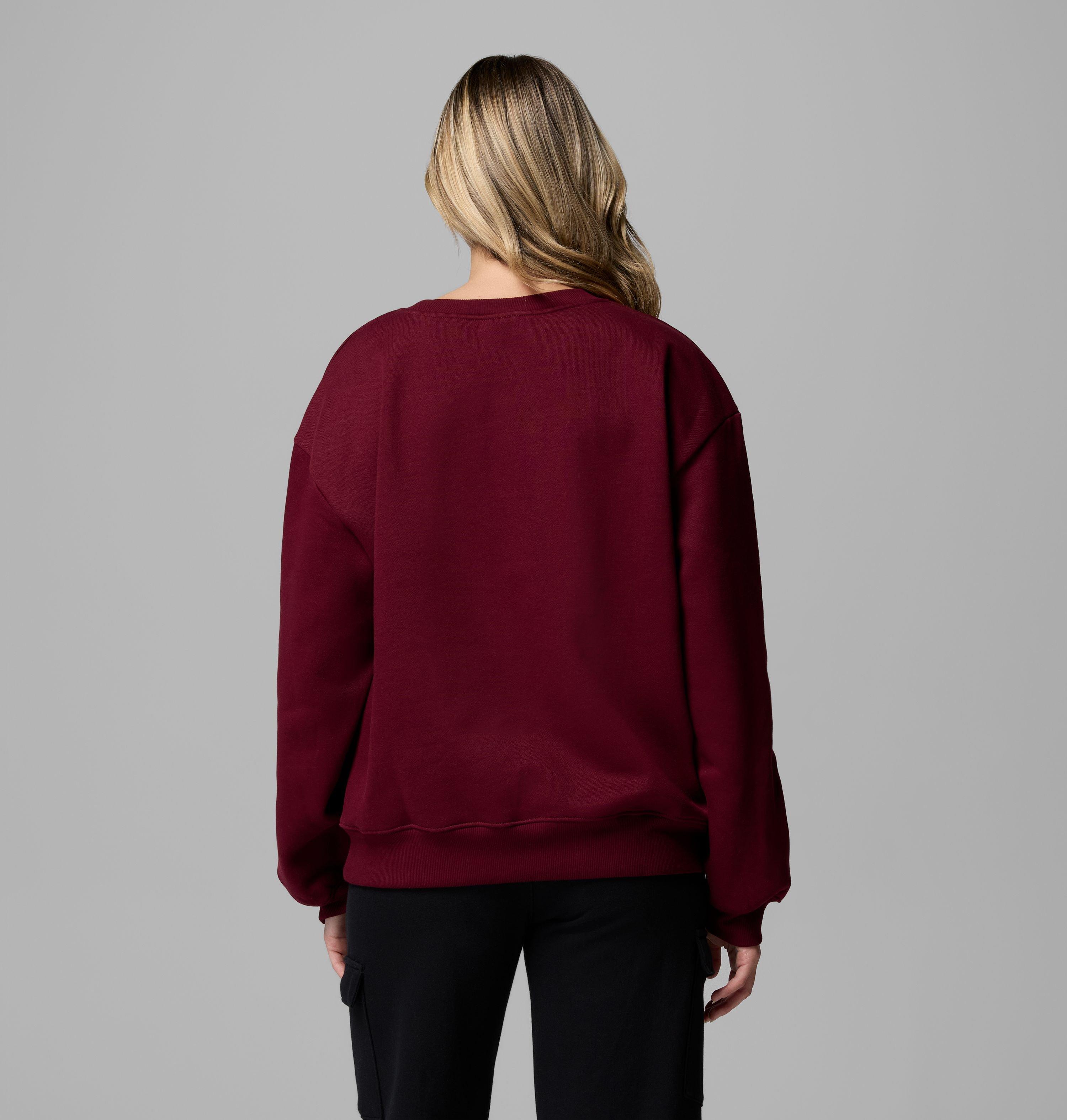 Women's Aldermore Crew Shirt | 624 | XL 3