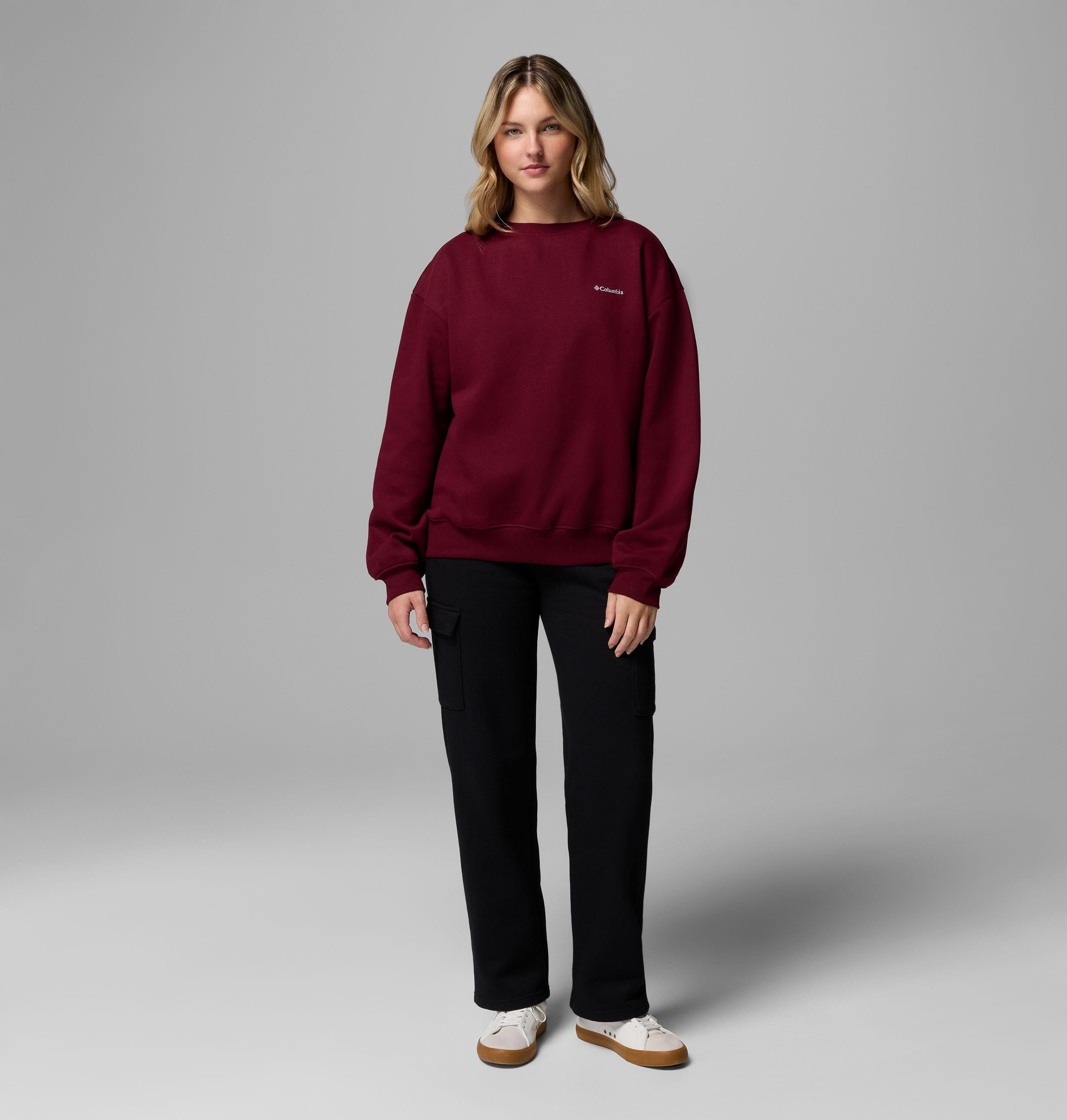 Women's Aldermore Crew Shirt | 624 | XL 2