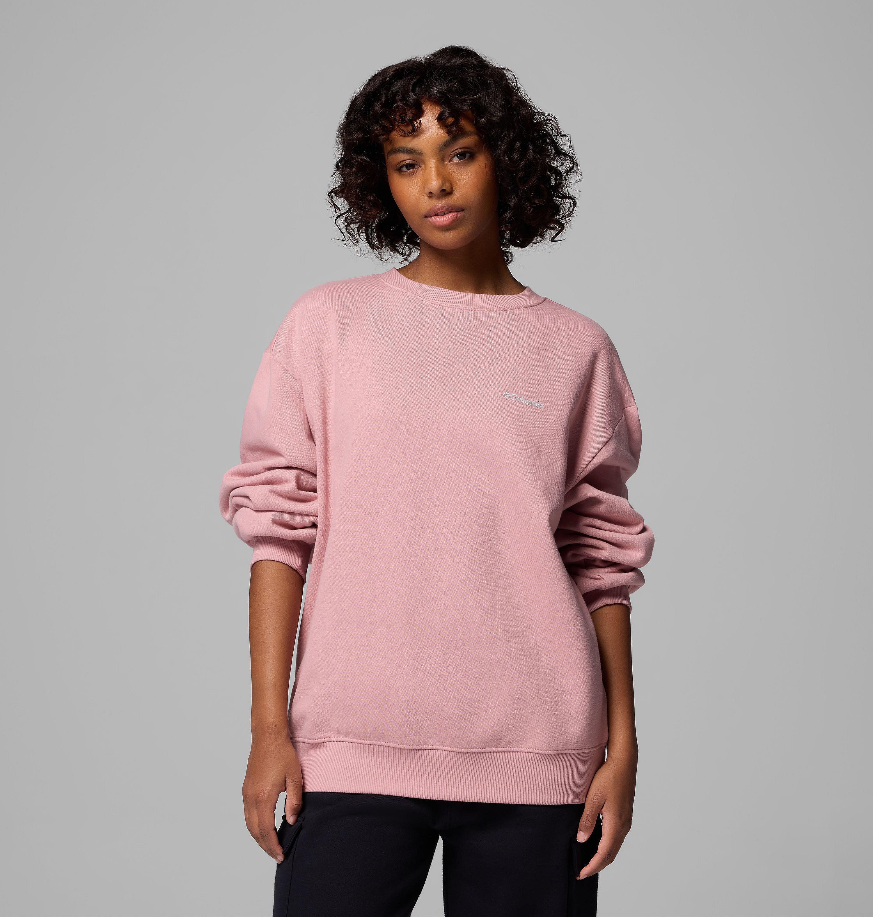 Women's Aldermore Crew Shirt | 659 | XL 5
