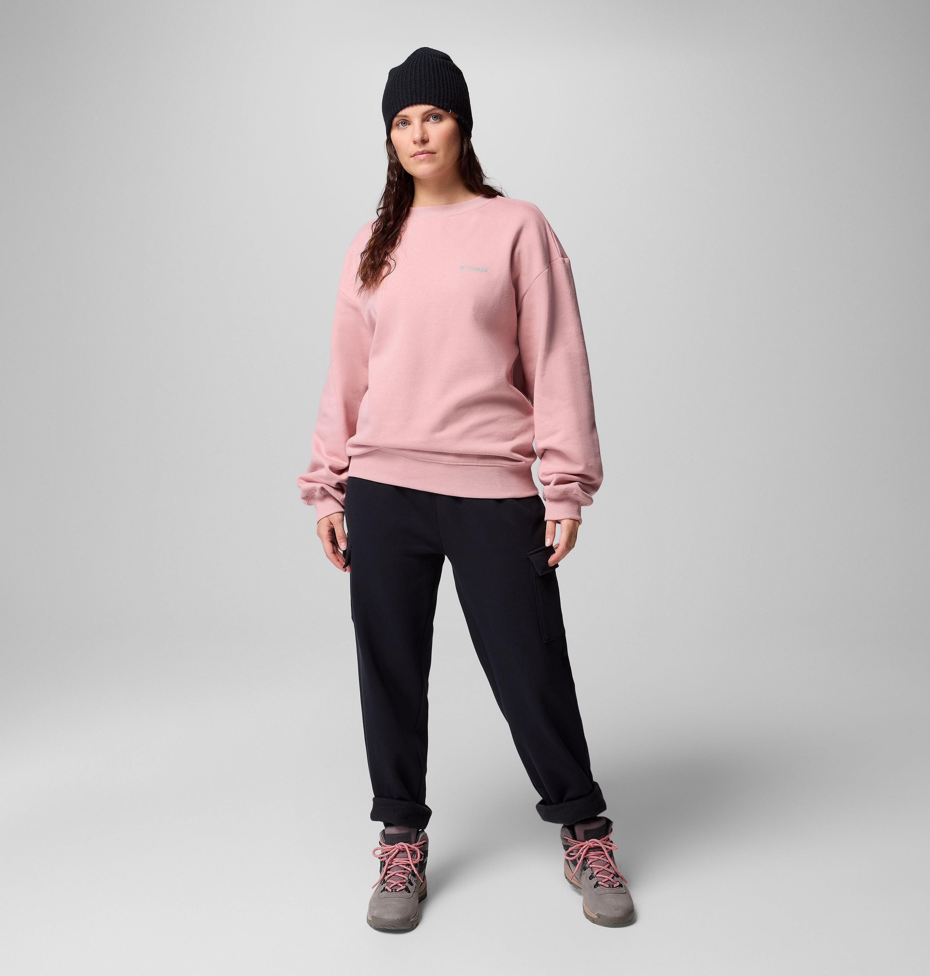 Women's Aldermore Crew Shirt | 659 | XL 8