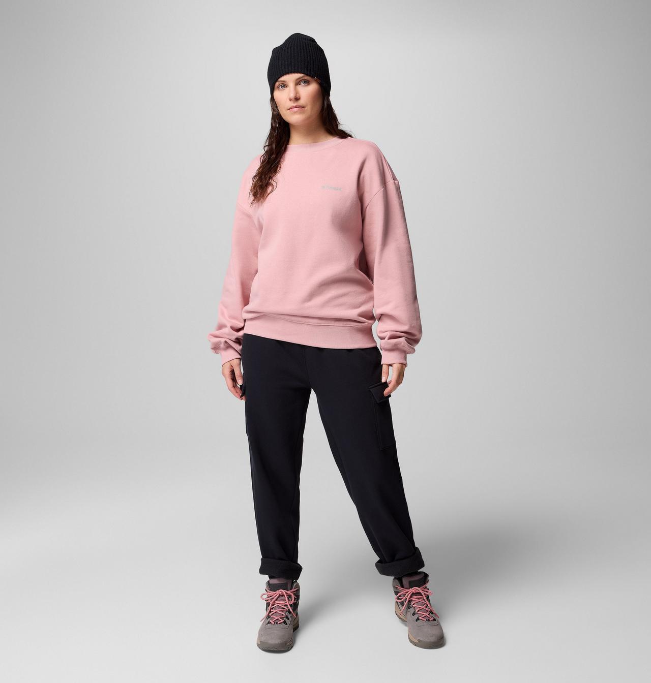 Women's Aldermore™ Crew Shirt | 659 | M 8