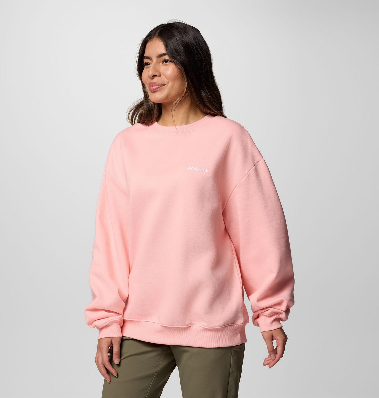 Femme Chandail à col ras-du-cou Aldermore™ Crew 3