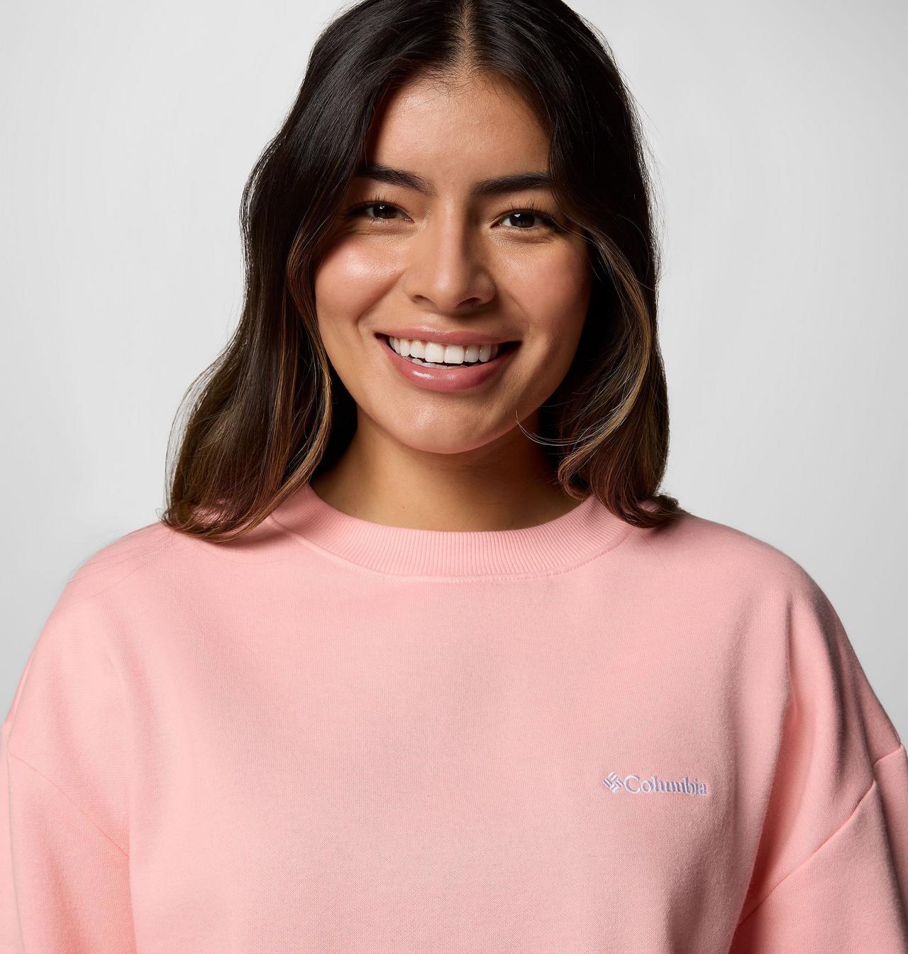 Femme Chandail à col ras-du-cou Aldermore™ Crew 4