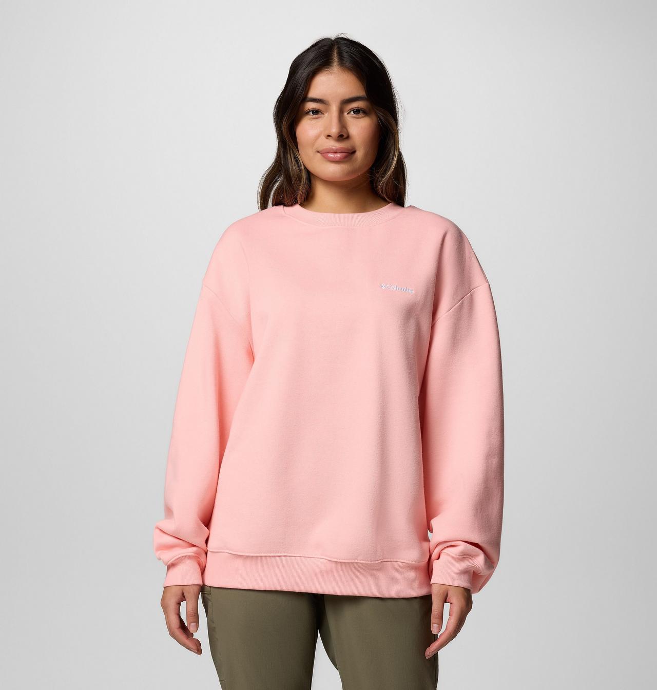 Femme Chandail à col ras-du-cou Aldermore™ Crew 1