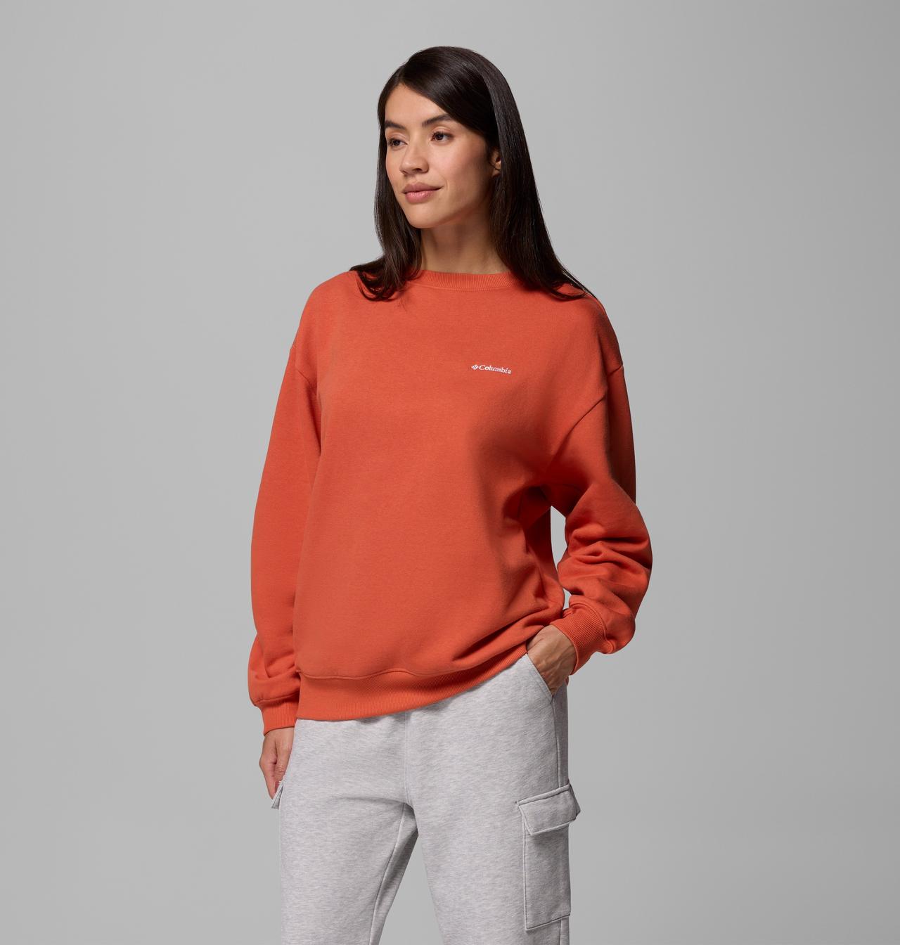 Women's Aldermore™ Crew Shirt | 851 | M 4