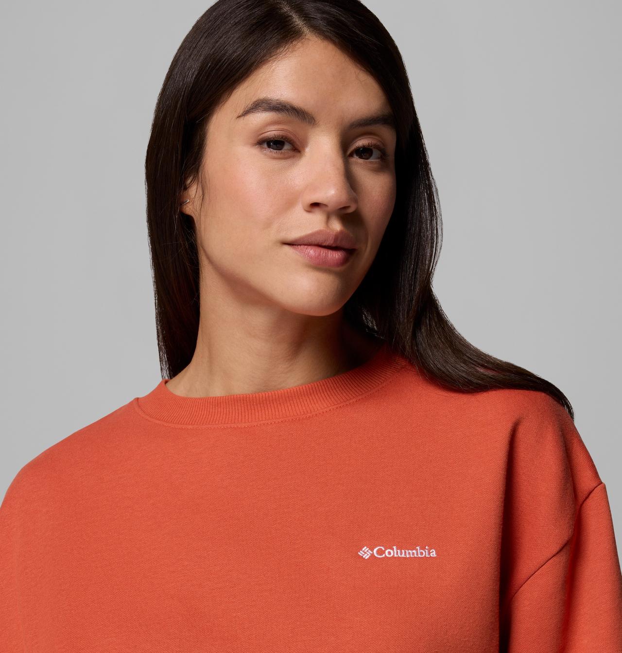 Women's Aldermore™ Crew Shirt | 851 | M 5