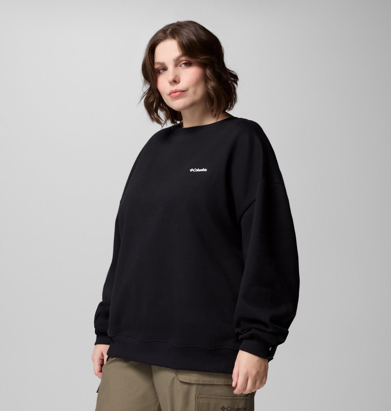 Women's Aldermore™ Crew Shirt - Plus Size | 010 | 1X 4