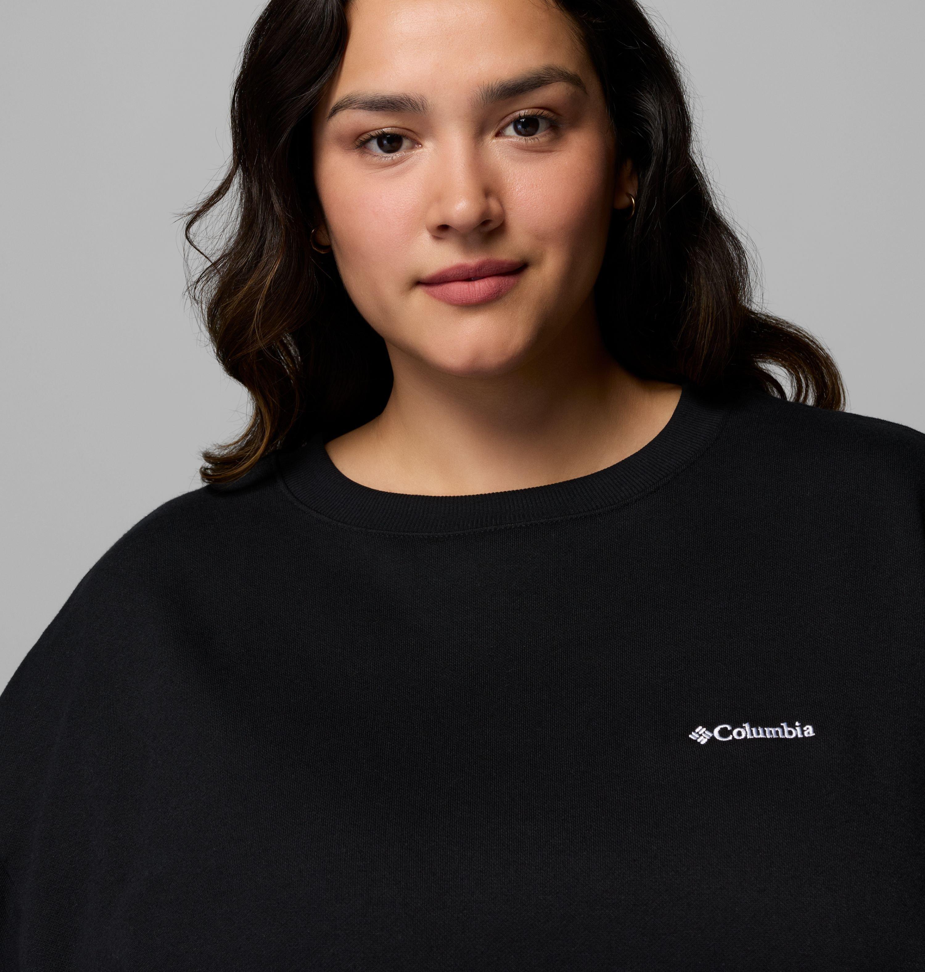 Women's Aldermore Crew Shirt - Plus Size | 010 | 3X 5