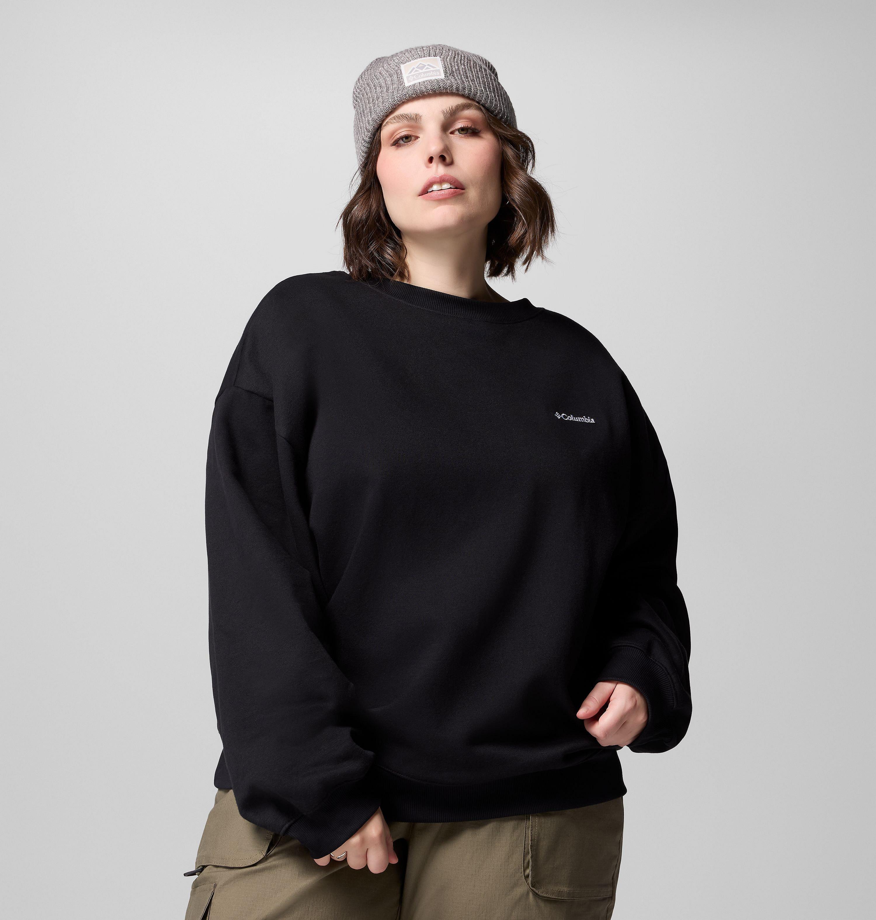 Women's Aldermore Crew Shirt - Plus Size | 010 | 3X 6