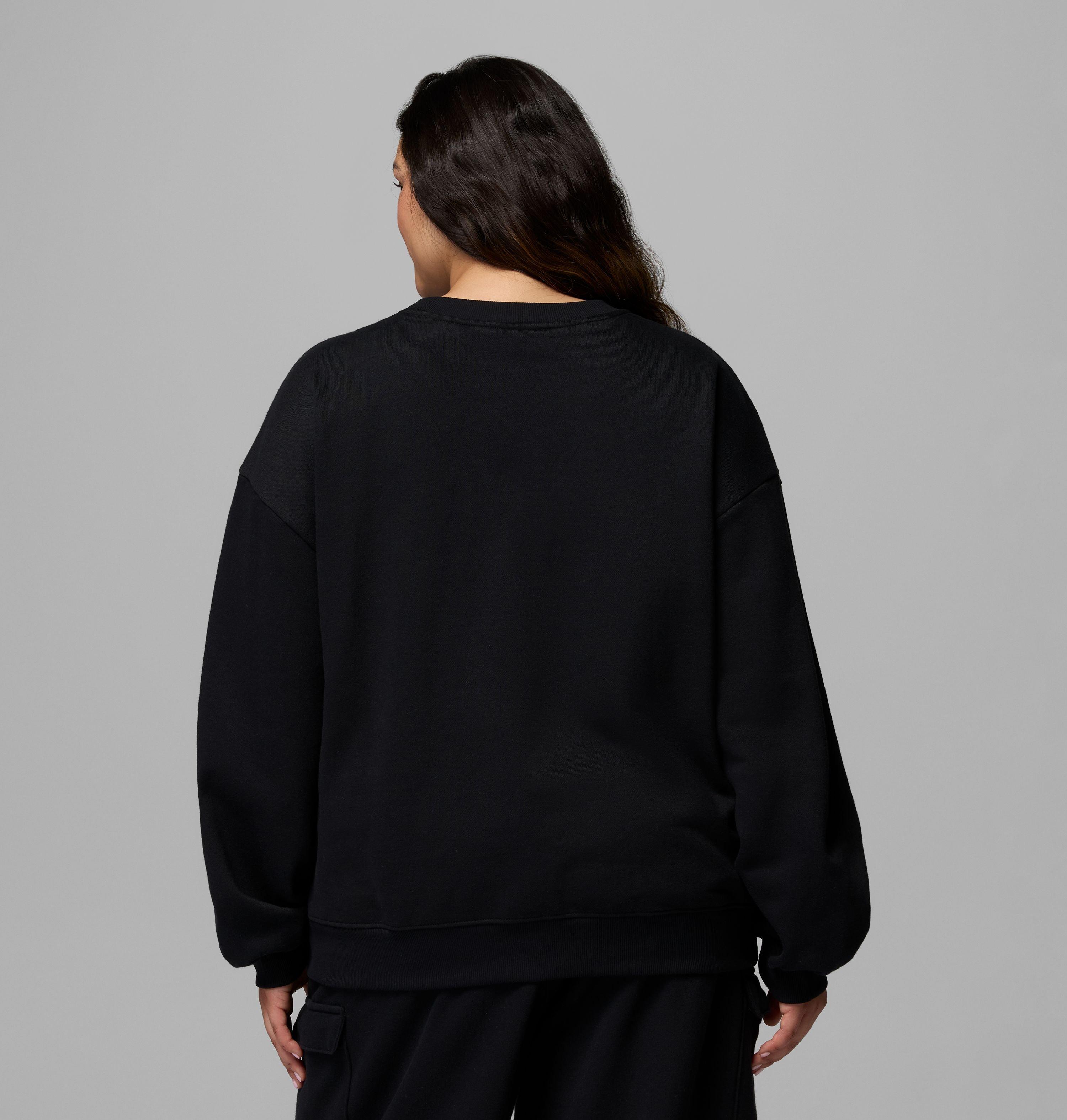 Women's Aldermore Crew Shirt - Plus Size | 010 | 3X 3