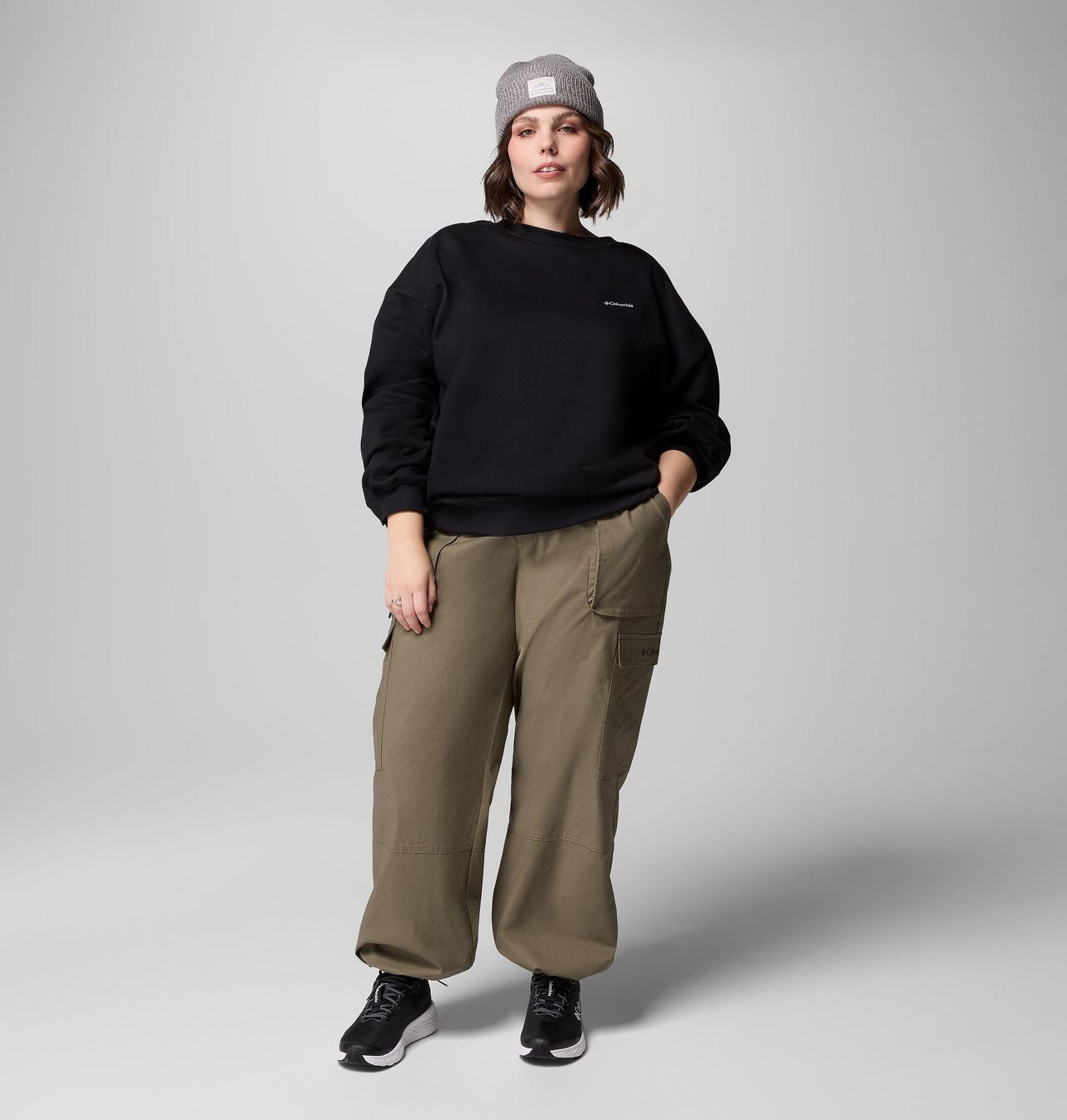 Women's Aldermore™ Crew Shirt - Plus Size | 010 | 1X 2