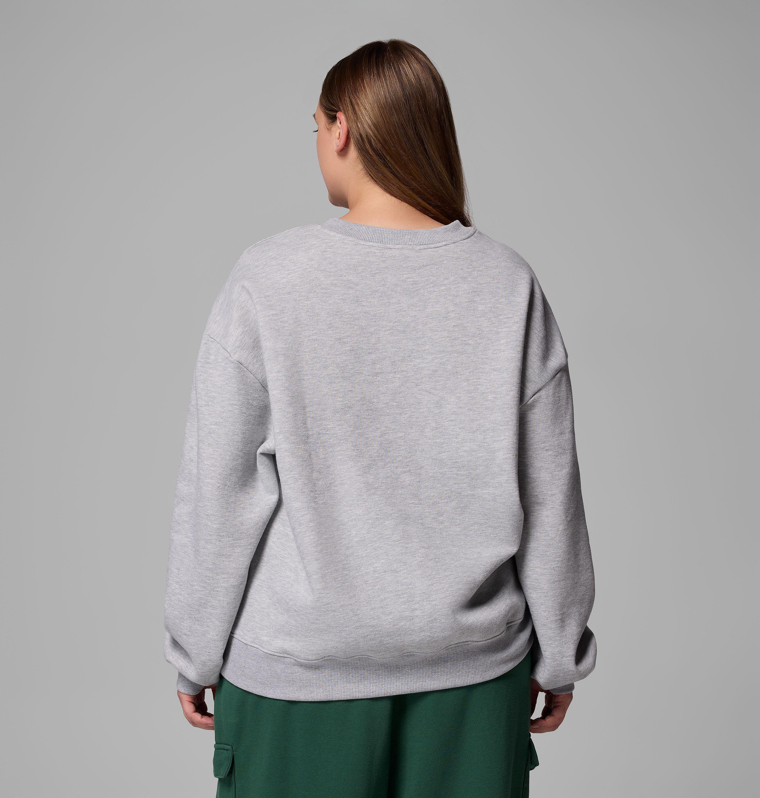 Women's Aldermore Crew Shirt - Plus Size | 039 | 1X 3