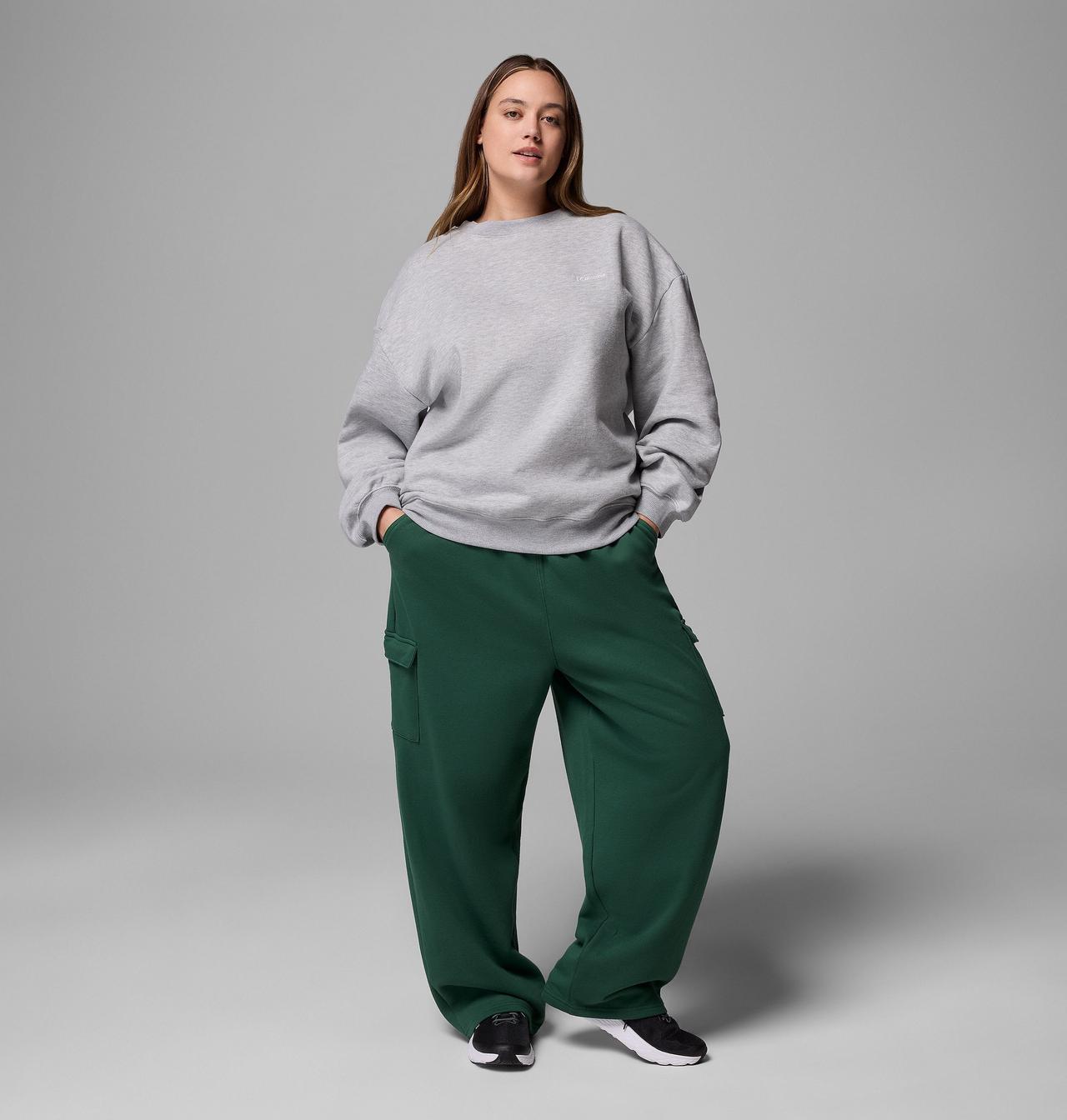 Women's Aldermore™ Crew Shirt - Plus Size 2