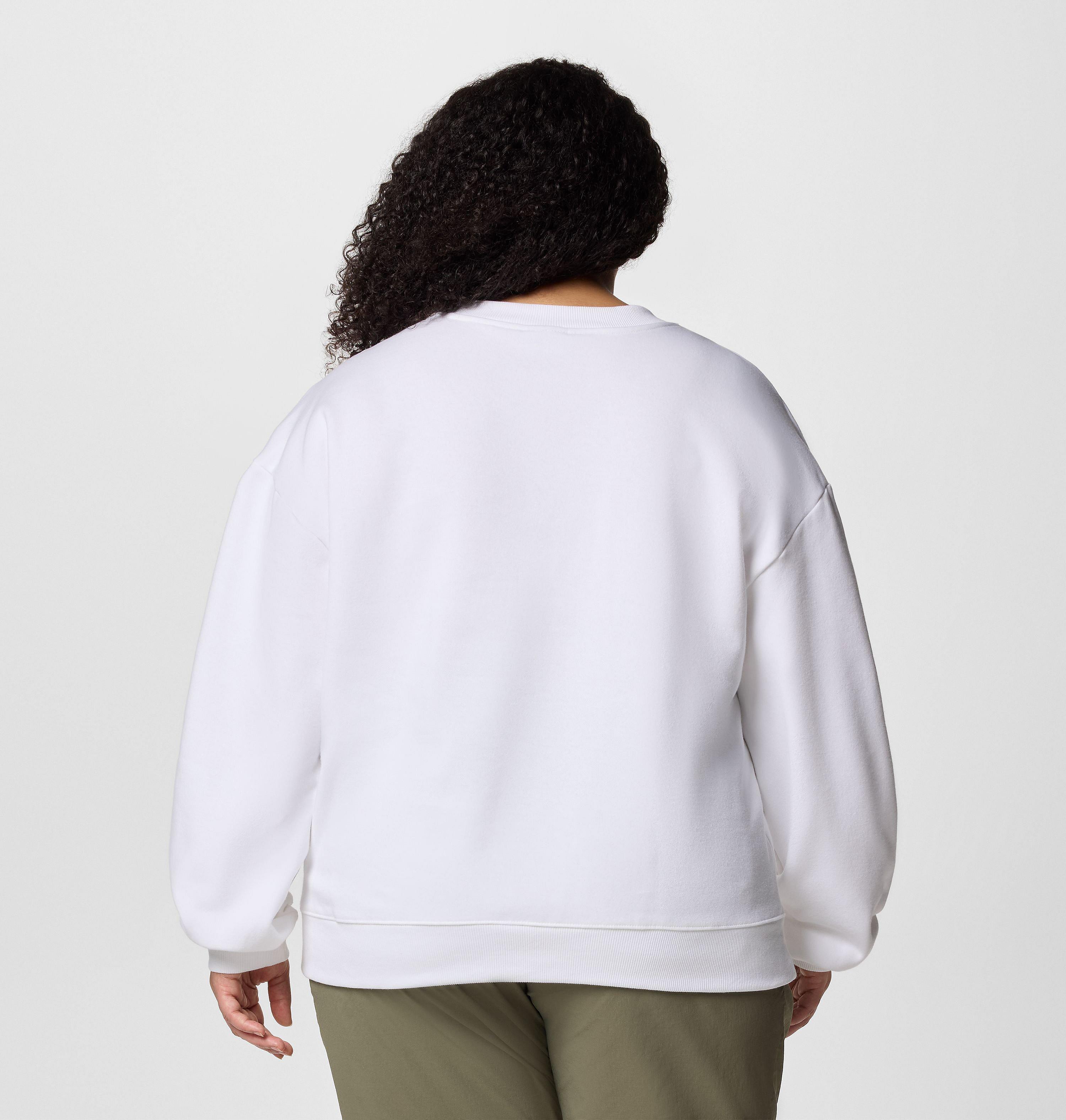 Women's Aldermore Crew Shirt - Plus Size | 100 | 2X 2