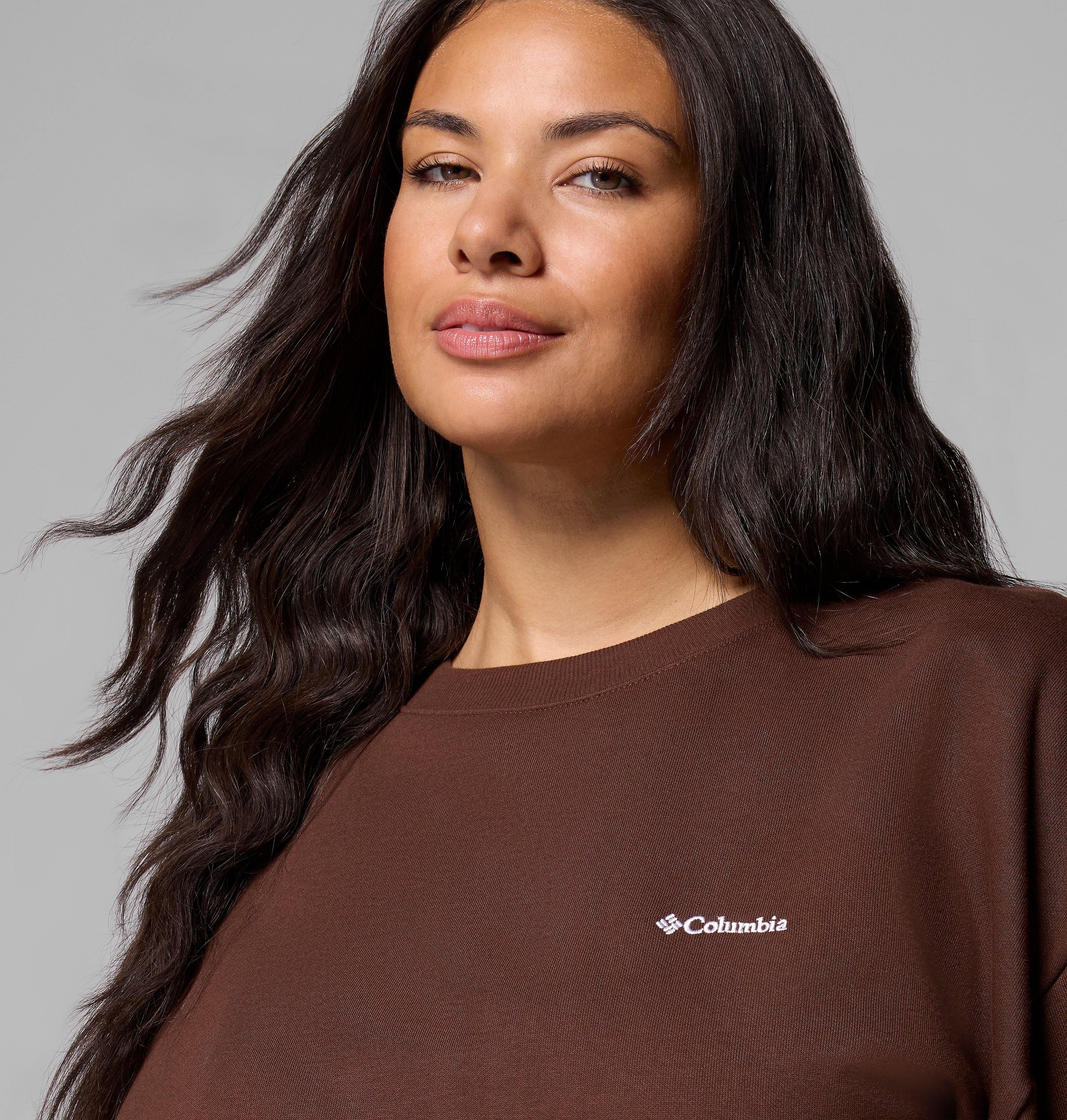 Women's Aldermore Crew Shirt - Plus Size | 256 | 2X 5