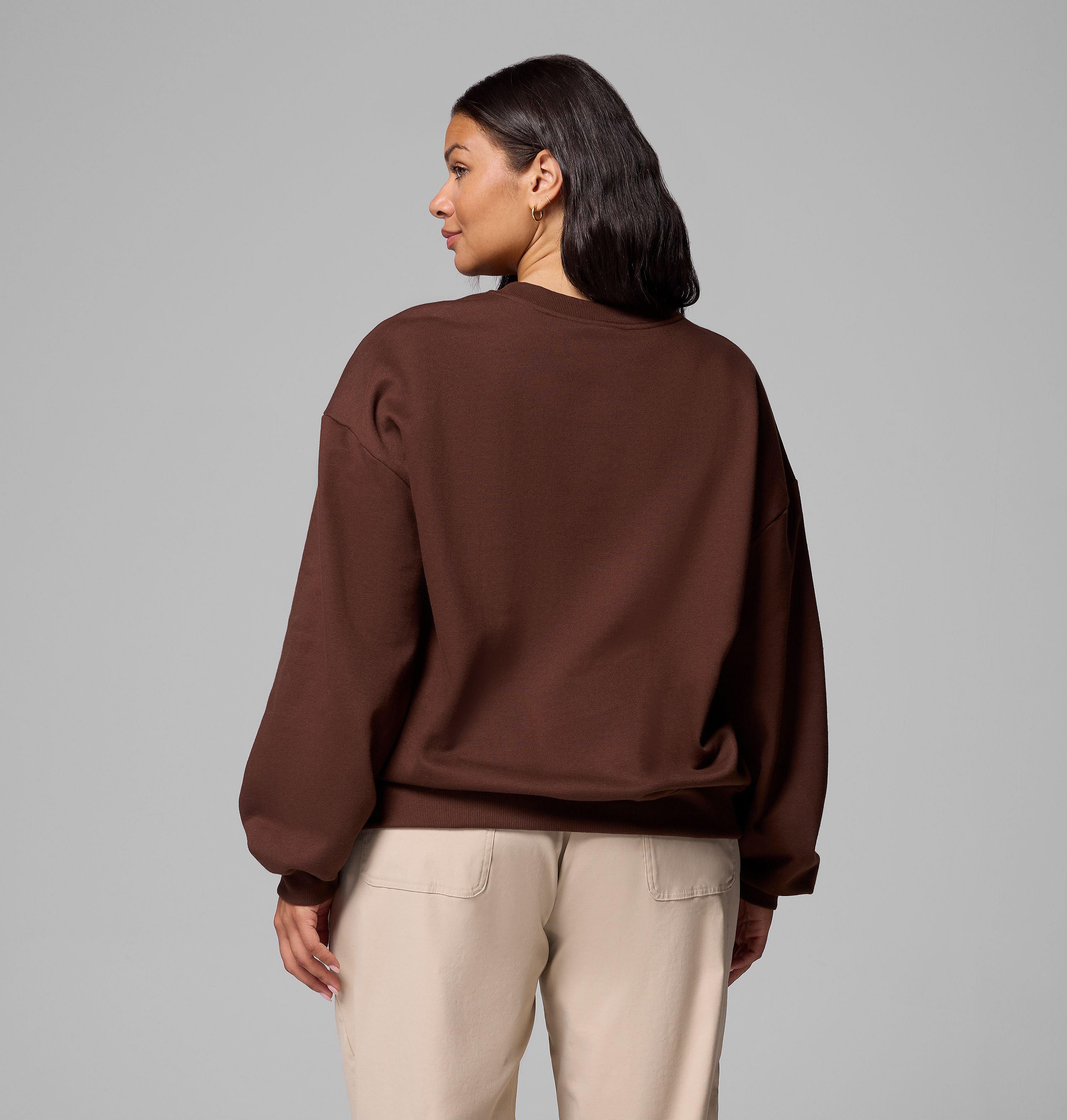 Women's Aldermore Crew Shirt - Plus Size | 256 | 2X 3
