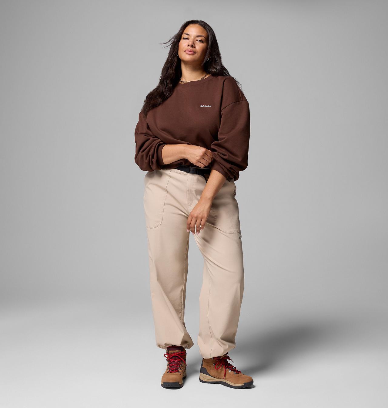 Women's Aldermore™ Crew Shirt - Plus Size 2