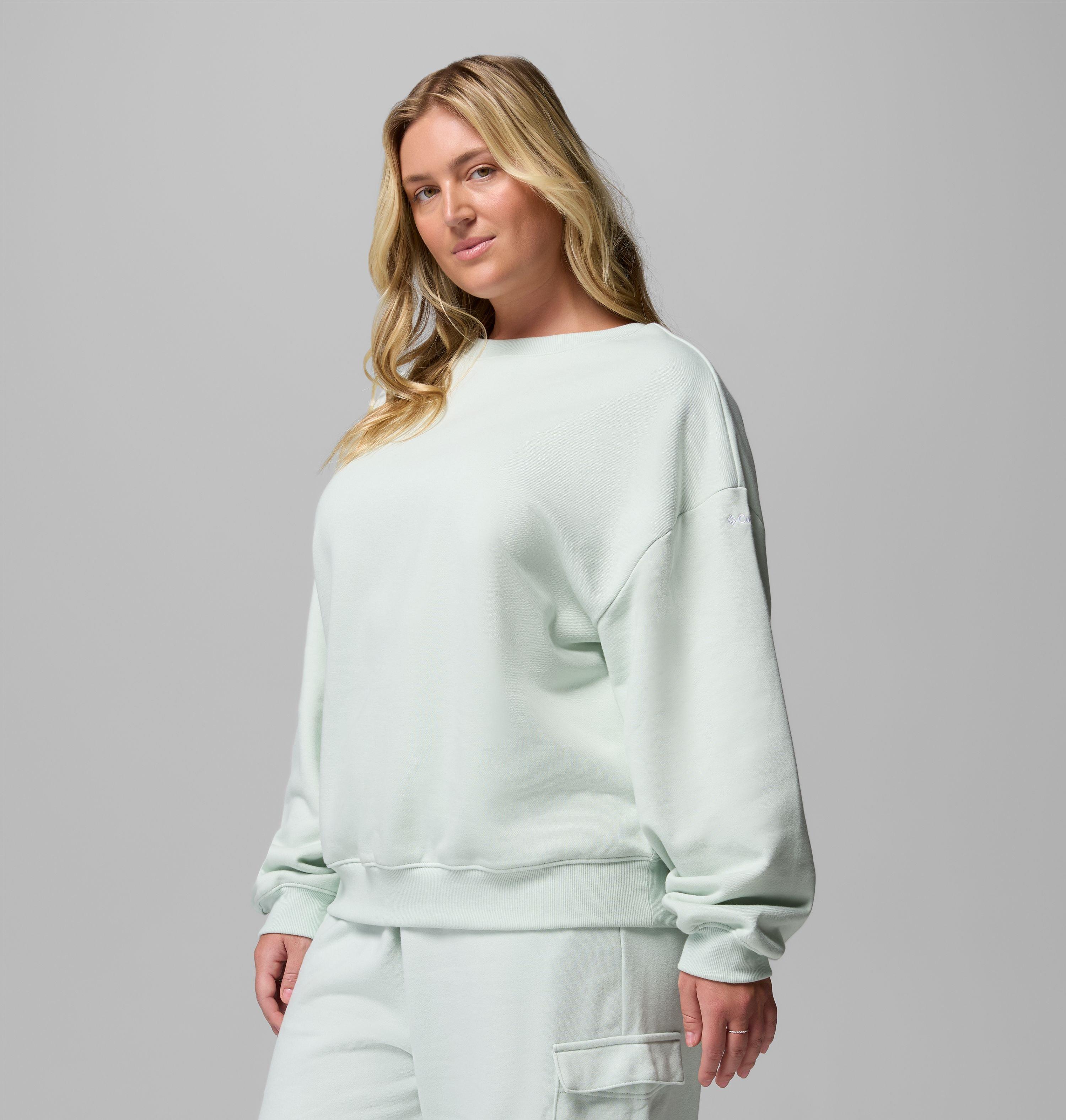 Women's Aldermore Crew Shirt - Plus Size | 309 | 2X 4