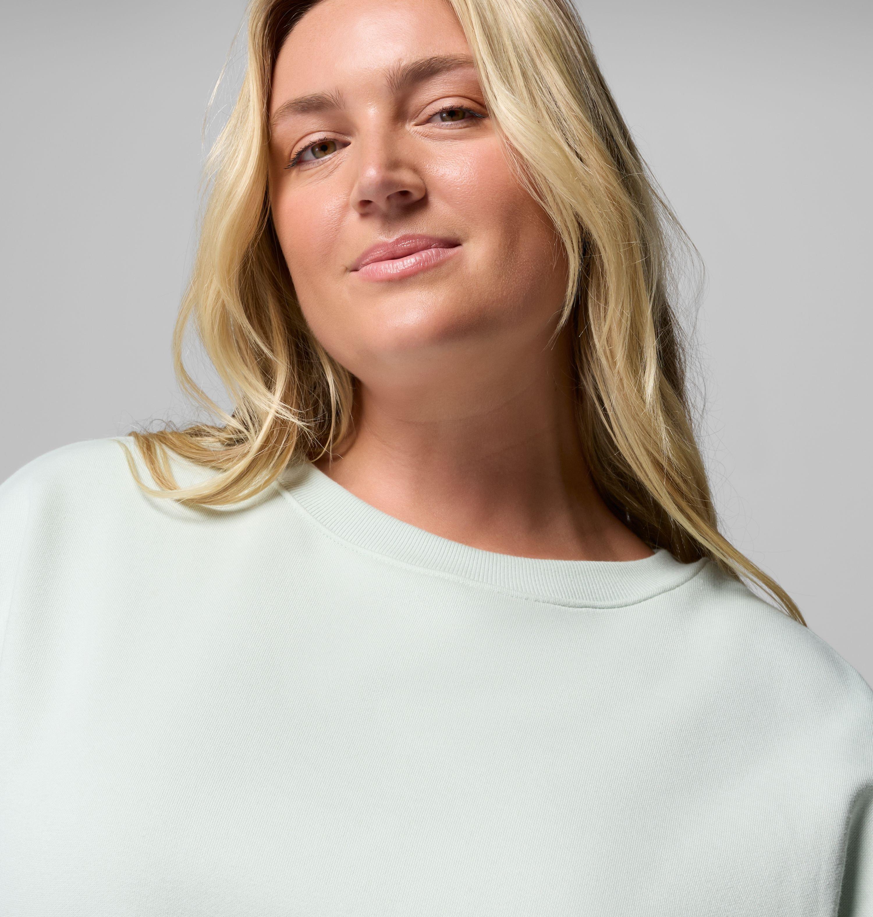Women's Aldermore Crew Shirt - Plus Size | 309 | 2X 5