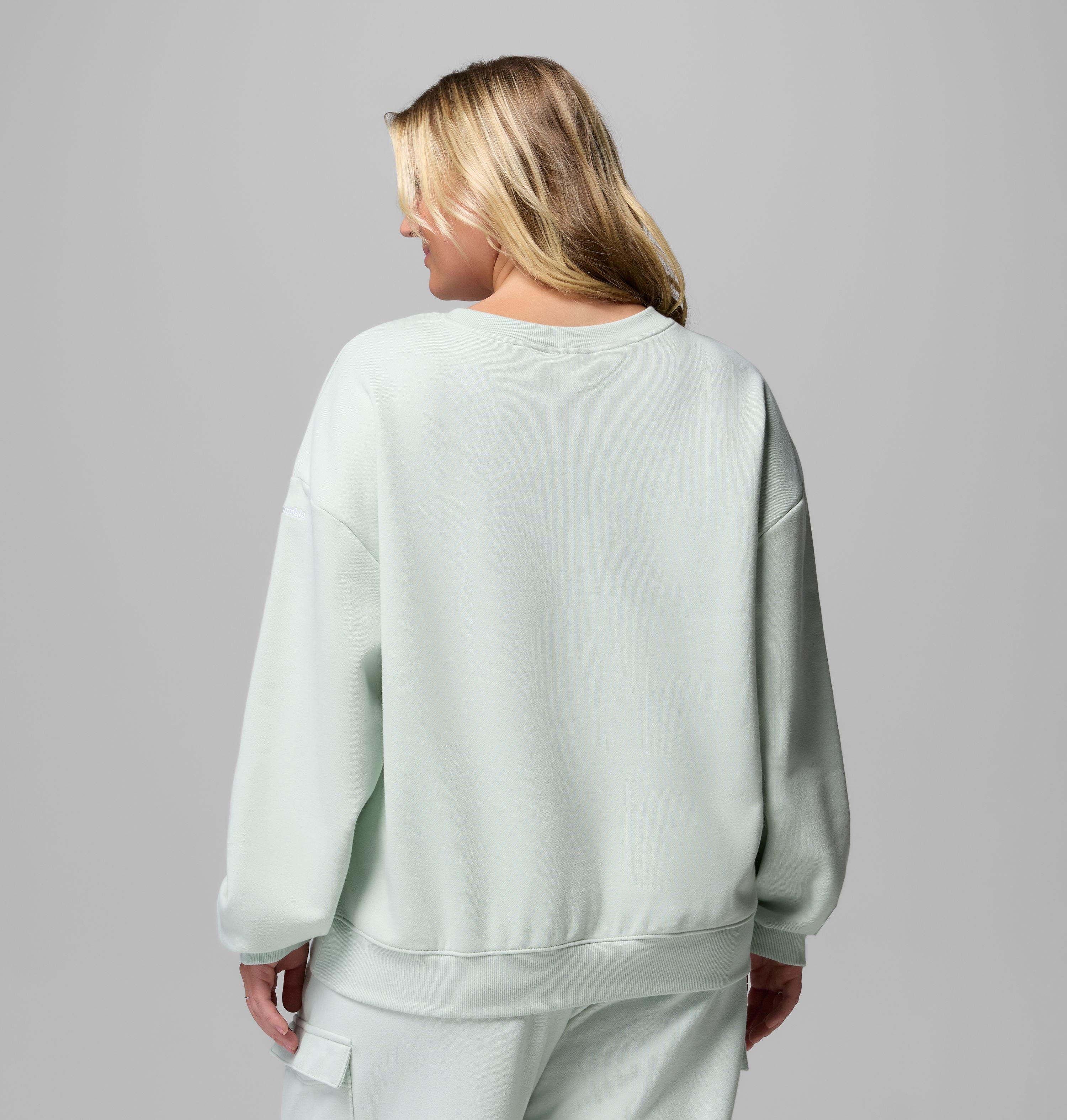 Women's Aldermore Crew Shirt - Plus Size | 309 | 2X 3