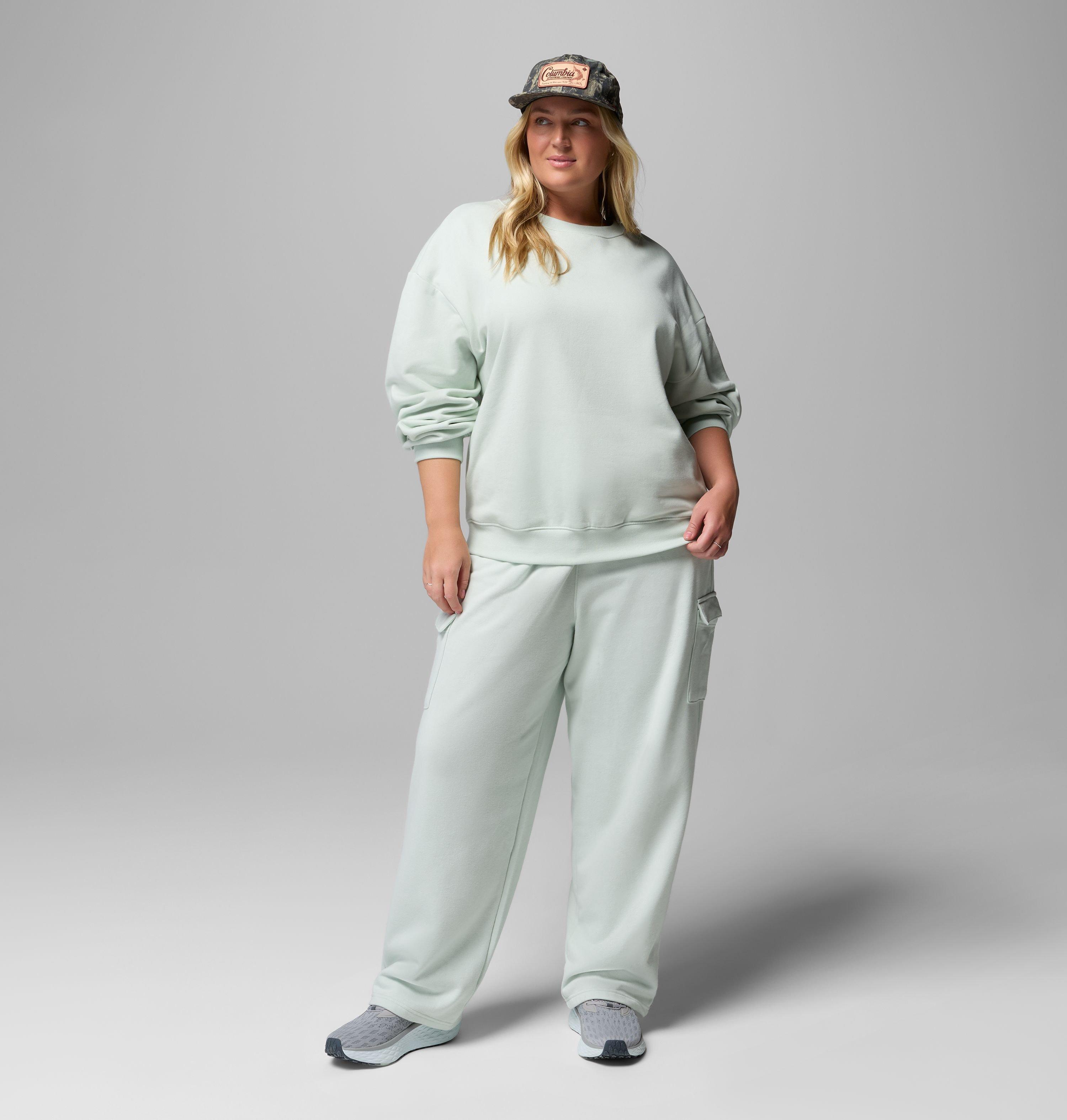Women's Aldermore Crew Shirt - Plus Size | 309 | 2X 2