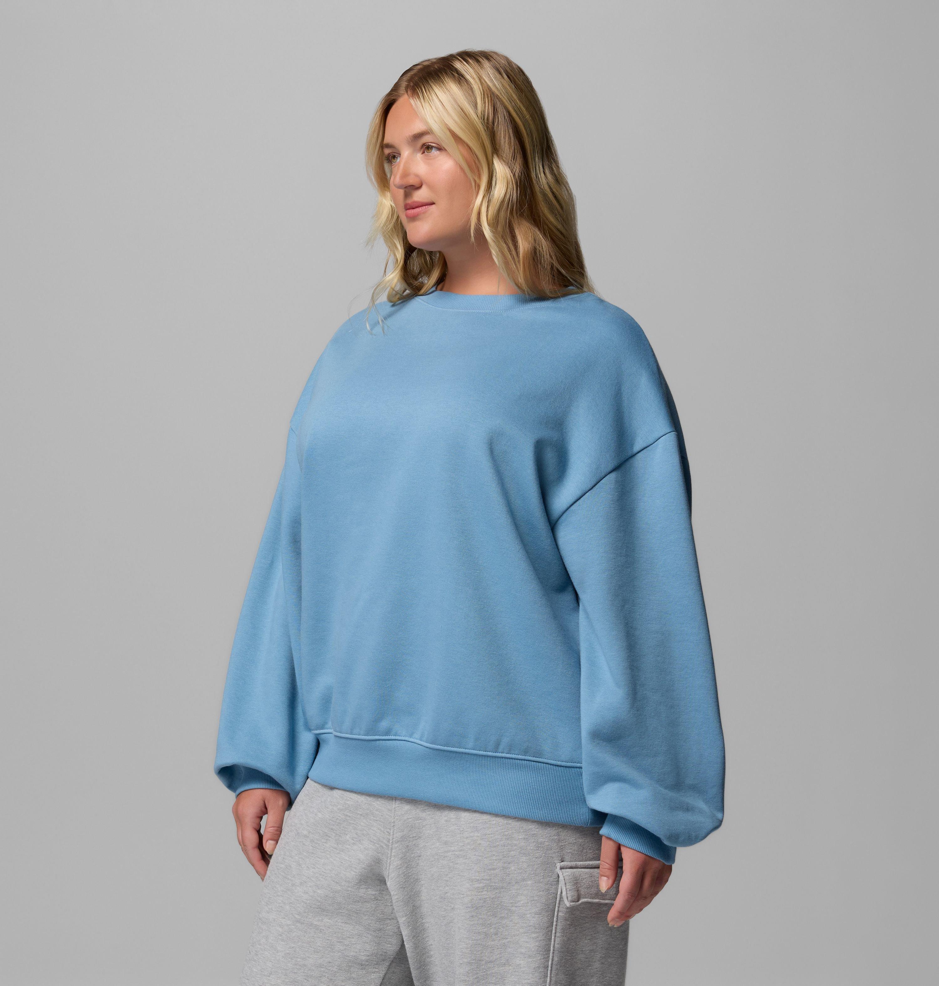 Women's Aldermore Crew Shirt - Plus Size | 448 | 2X 4