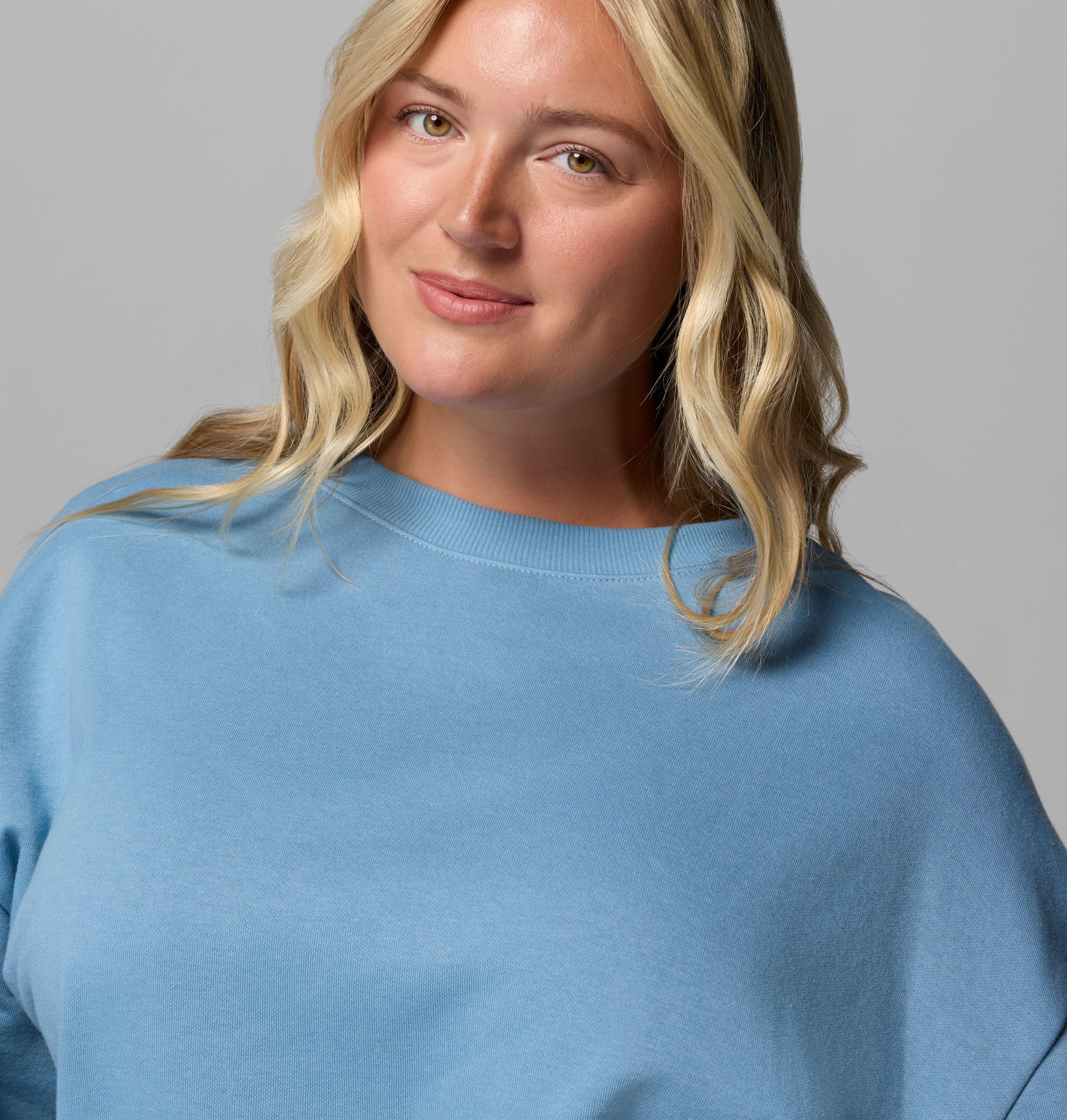 Women's Aldermore Crew Shirt - Plus Size | 448 | 2X 5