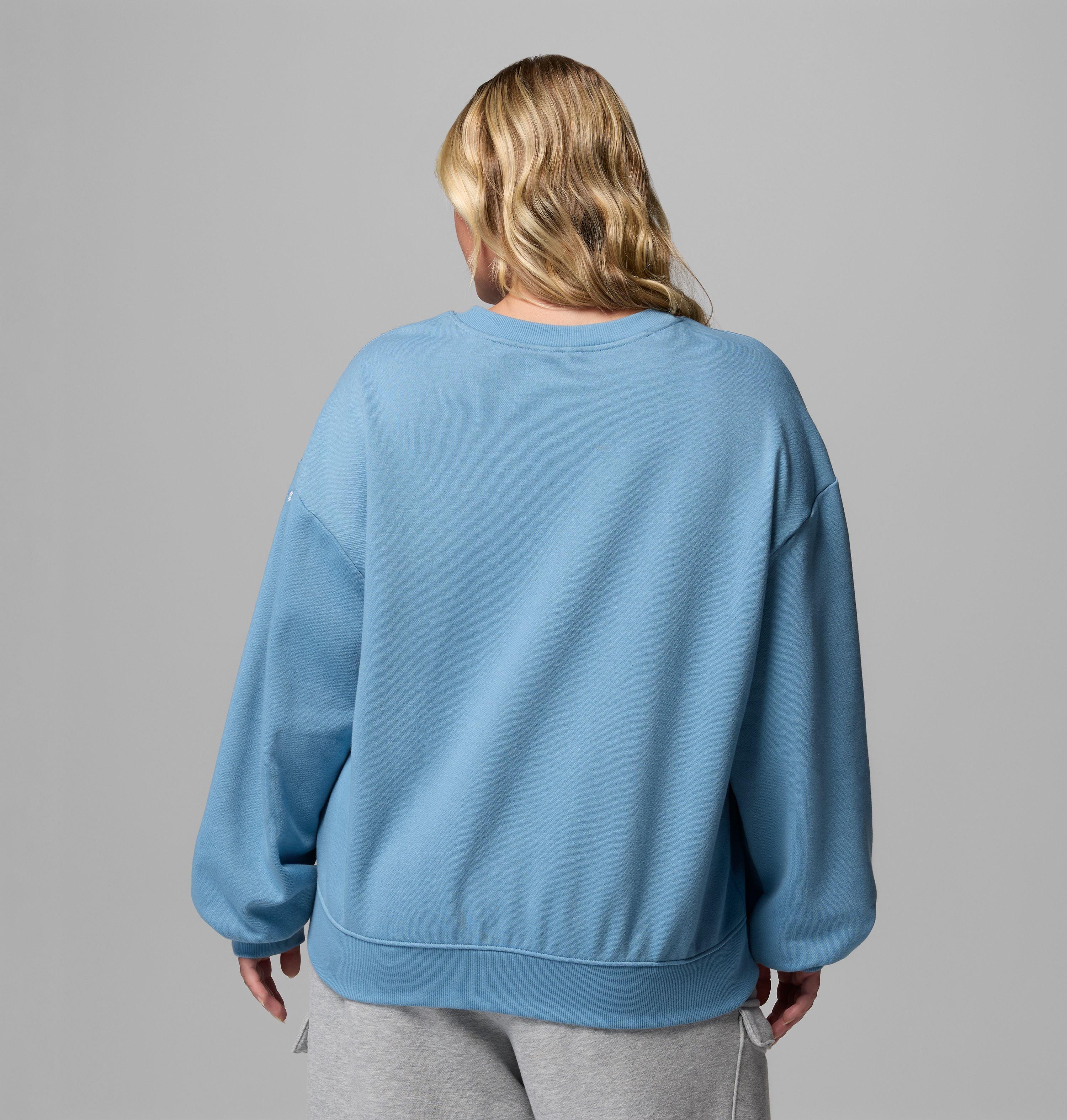 Women's Aldermore Crew Shirt - Plus Size | 448 | 2X 3