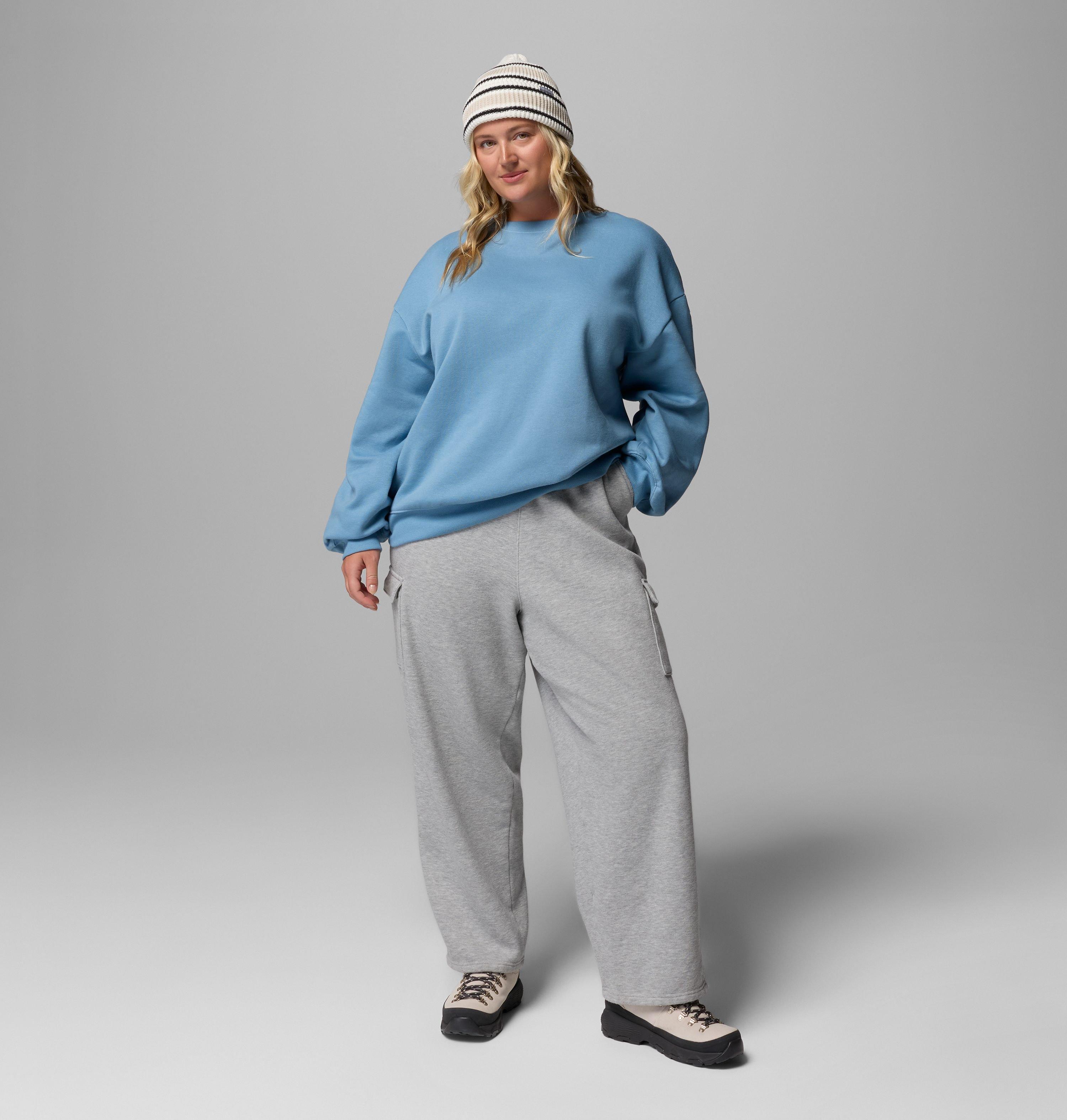Women's Aldermore Crew Shirt - Plus Size | 448 | 2X 2