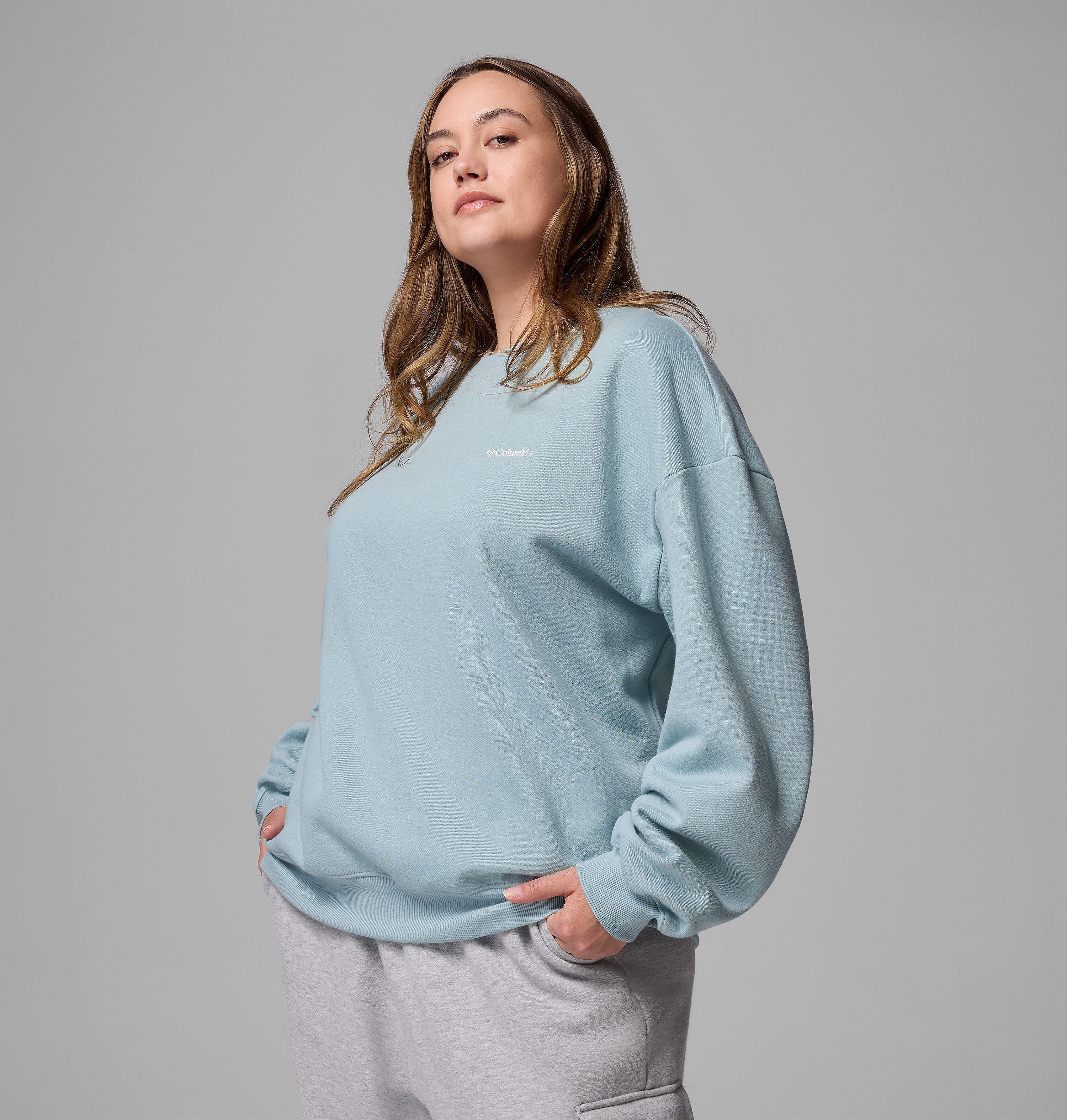 Women's Aldermore Crew Shirt - Plus Size 4