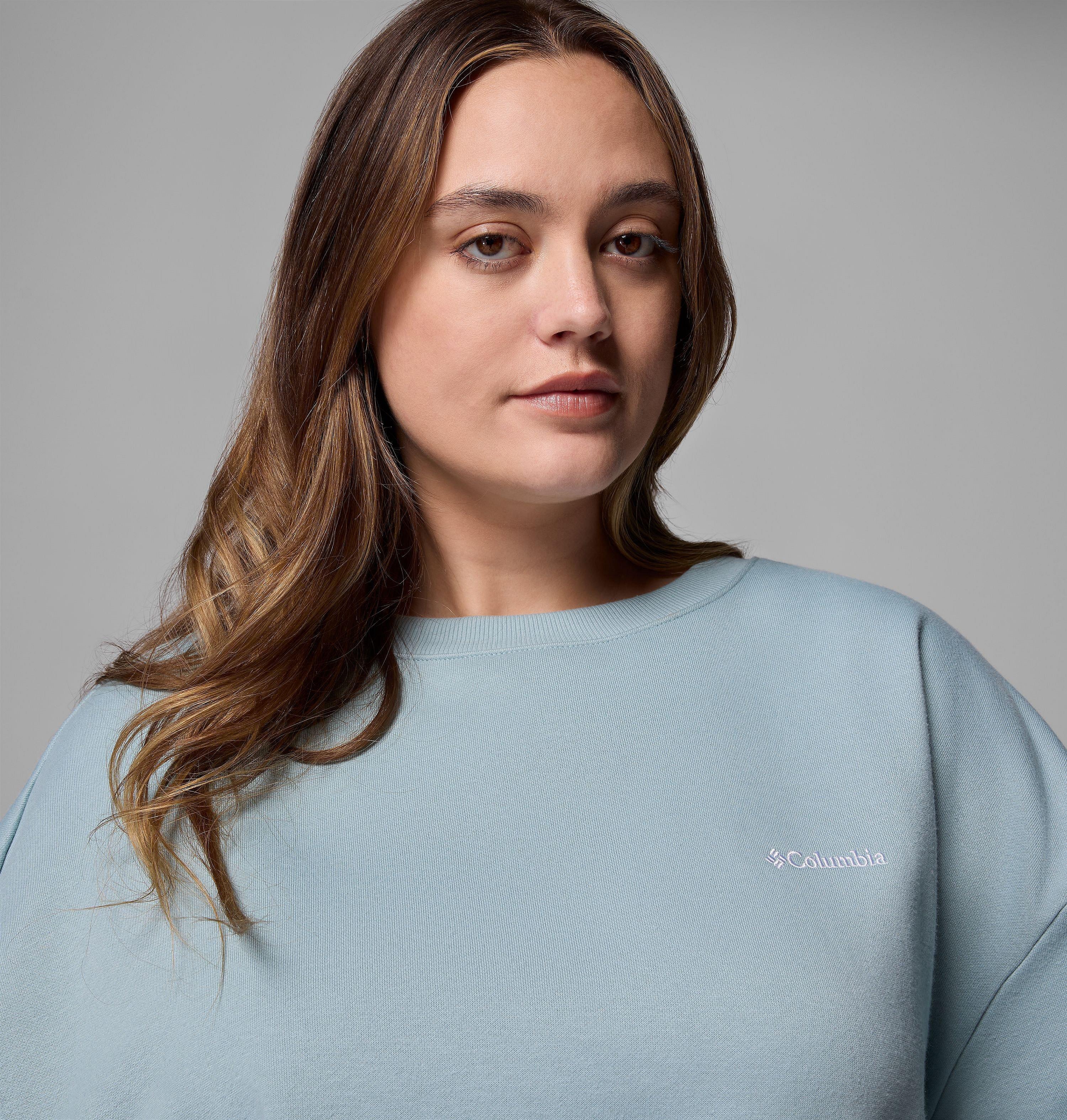 Women's Aldermore Crew Shirt - Plus Size 5