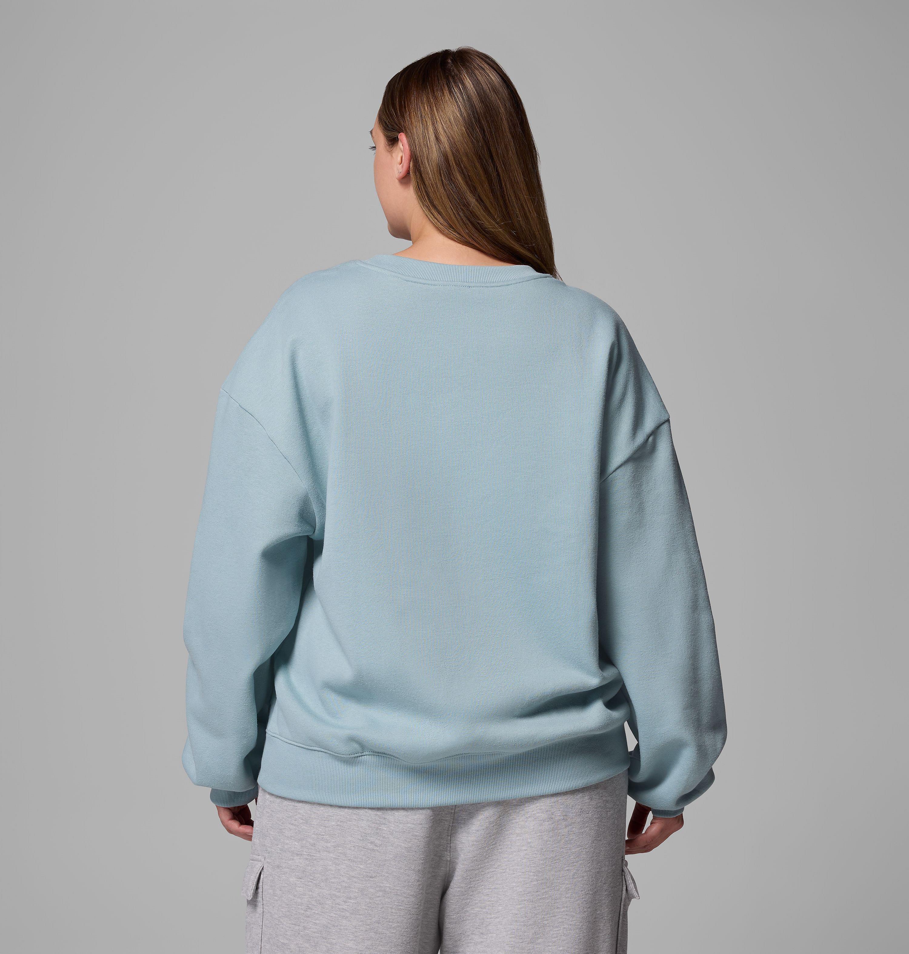 Women's Aldermore Crew Shirt - Plus Size 3