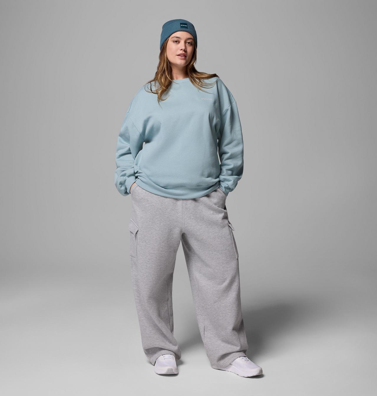 Women's Aldermore™ Crew Shirt - Plus Size 2