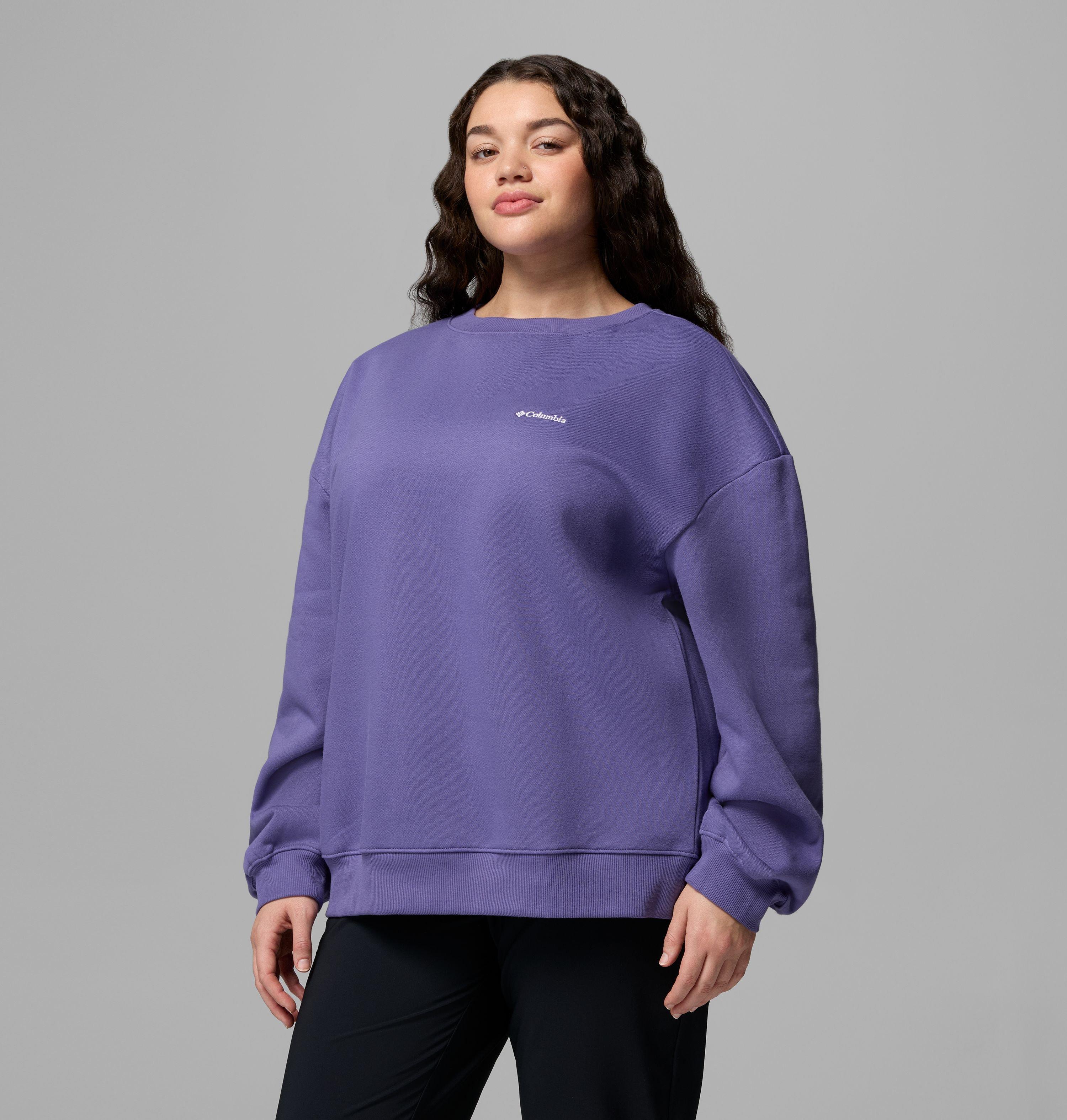 Women's Aldermore Crew Shirt - Plus Size | 525 | 2X 4