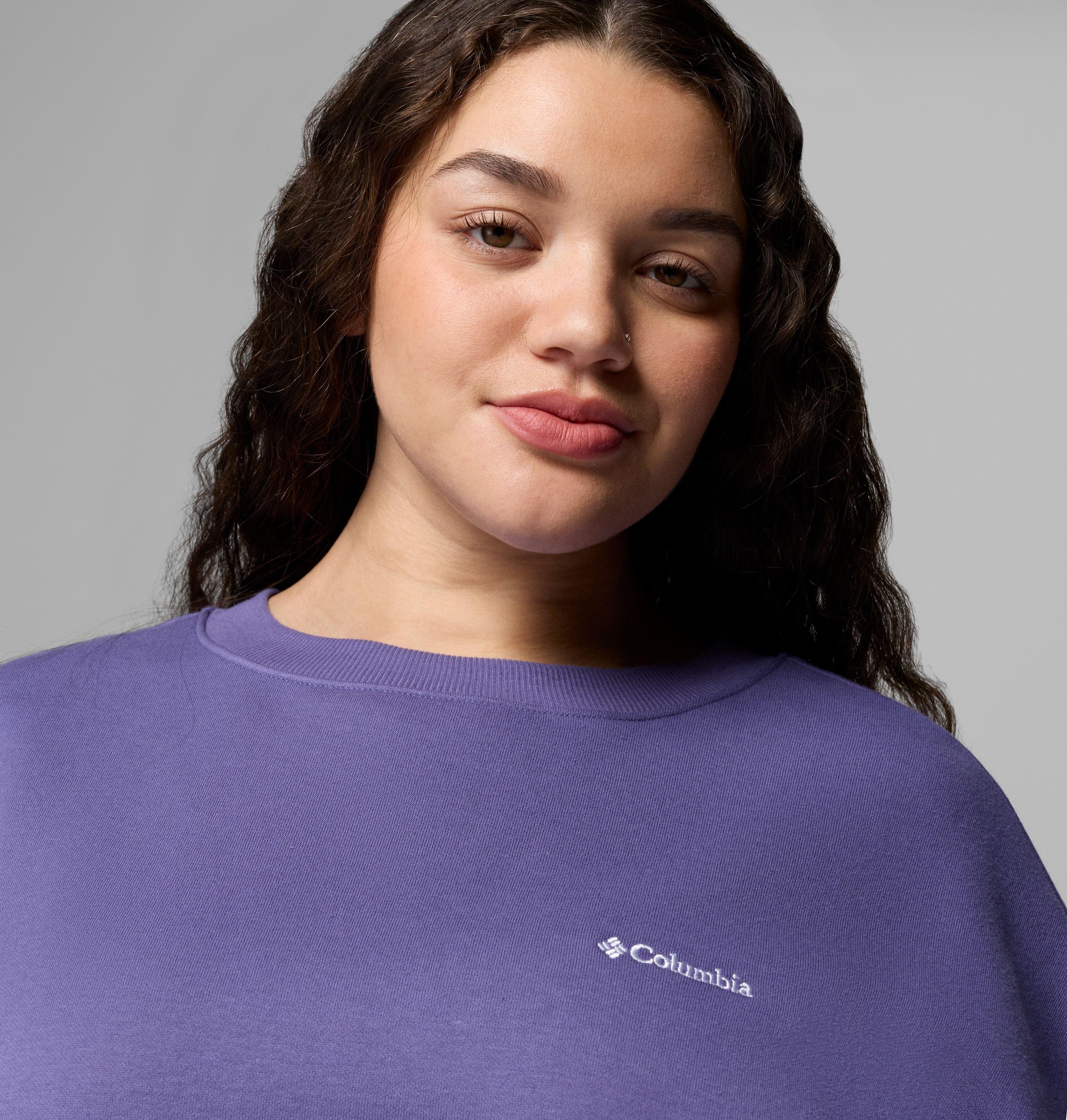Women's Aldermore Crew Shirt - Plus Size | 525 | 2X 5