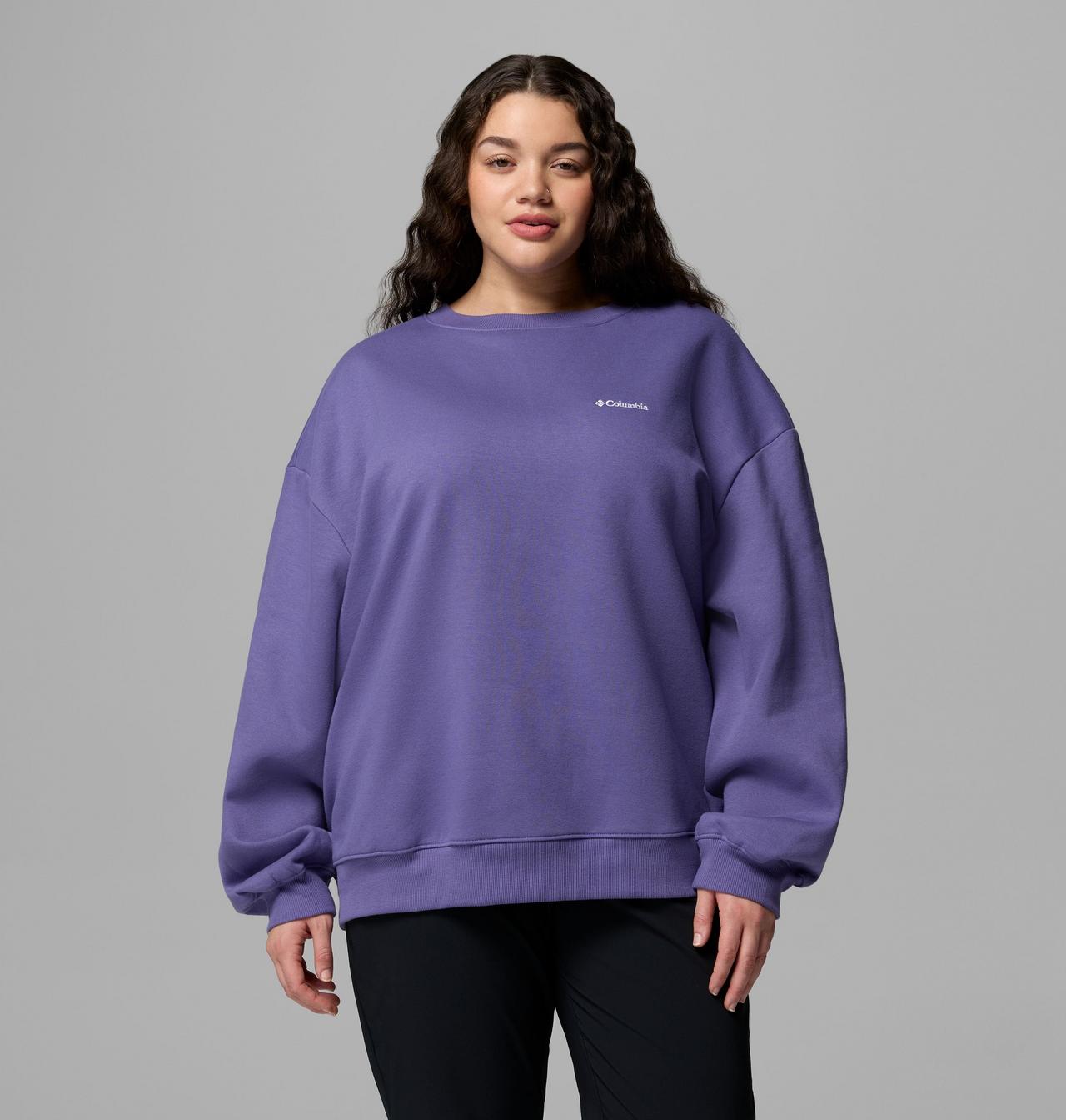 Women's Aldermore™ Crew Shirt - Plus Size | 525 | 3X 1